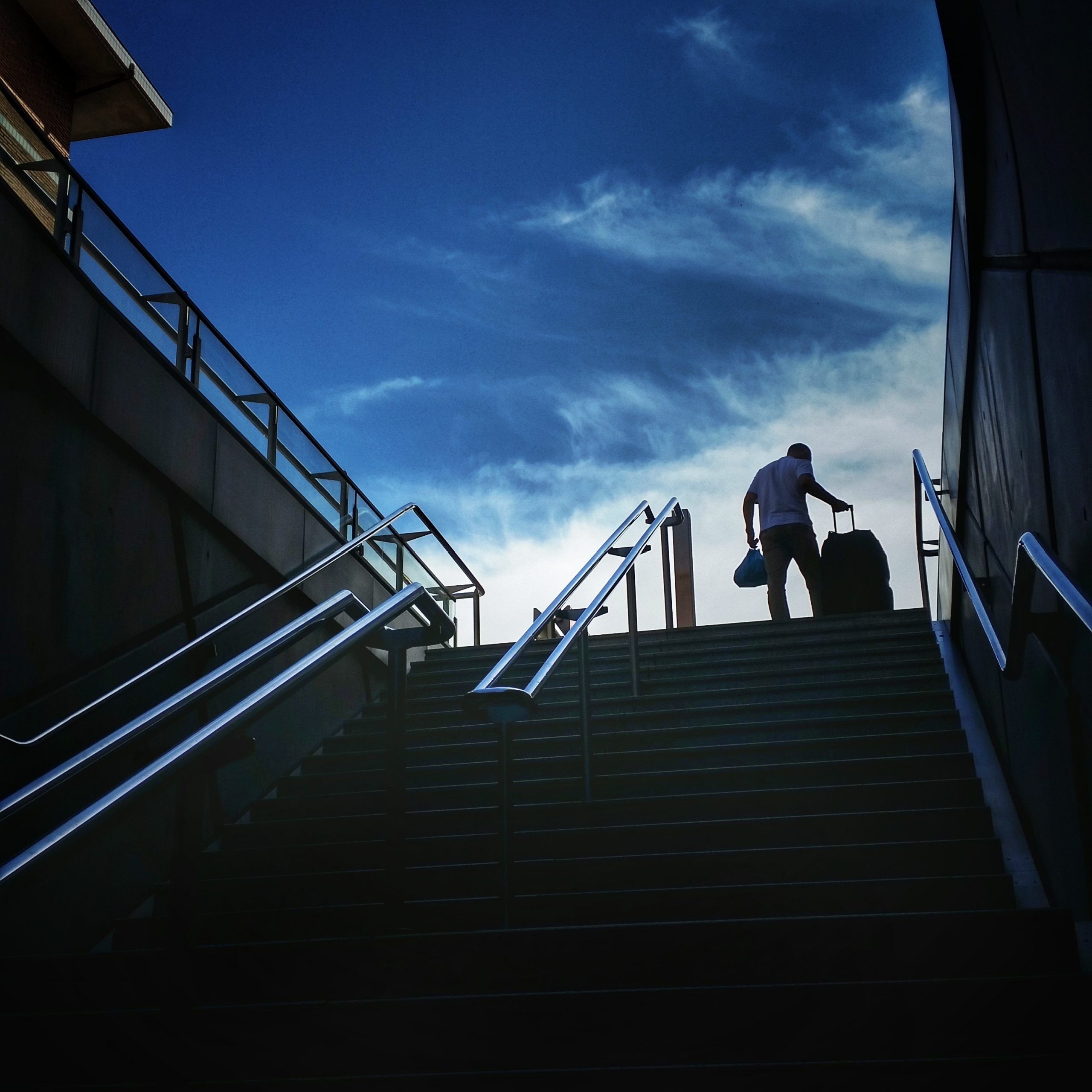 Modo Vacaciones: ON – Fotografía creativa móvil en Barakaldo | Ibarakaldo