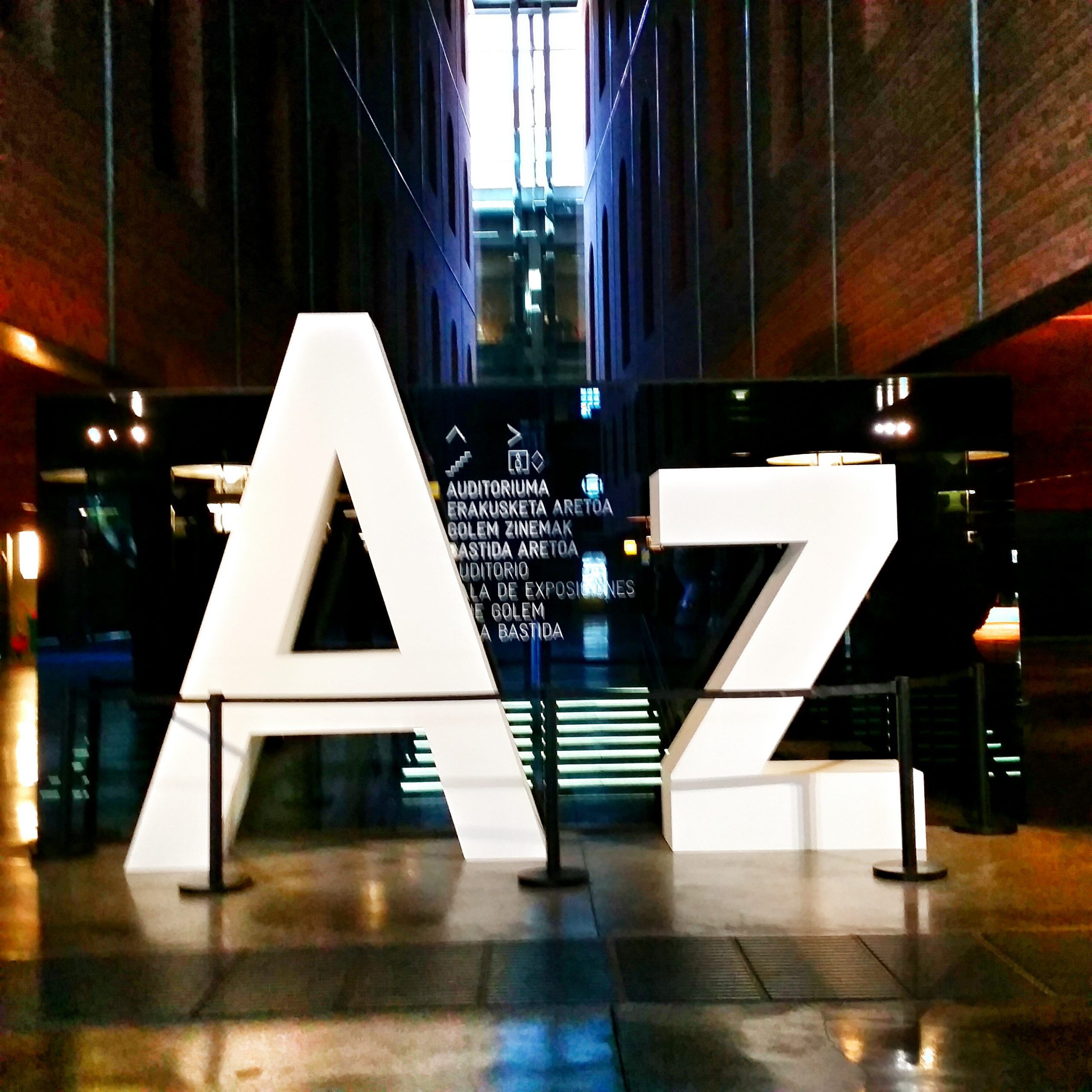 Azkuna Zentroa 4 – Arte y fotografía en Bilbao | Ibarakaldo