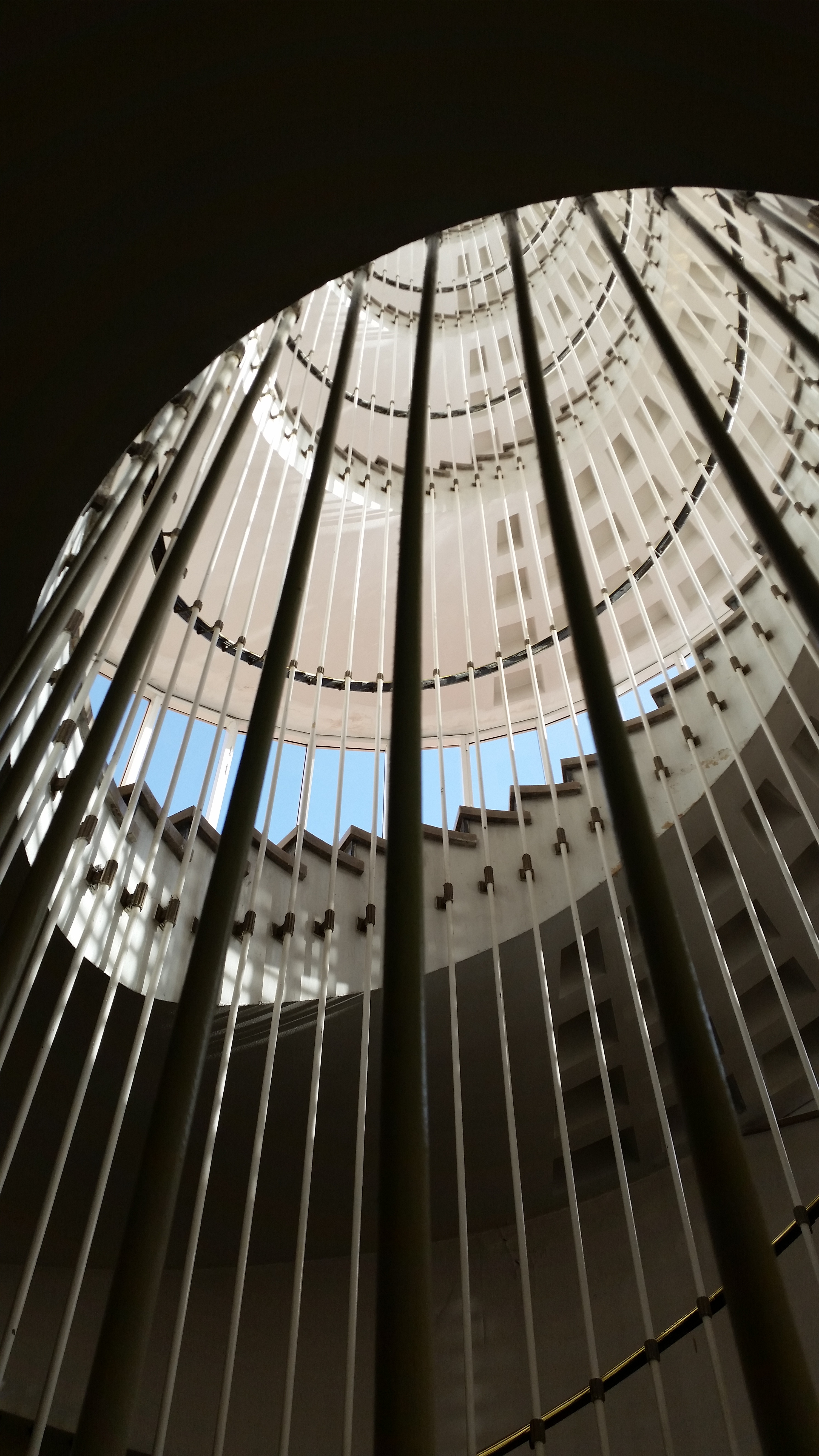 BARAKALDO Hospital Universitario de Cruces 5 – Fotografía creativa móvil en Barakaldo | Ibarakaldo