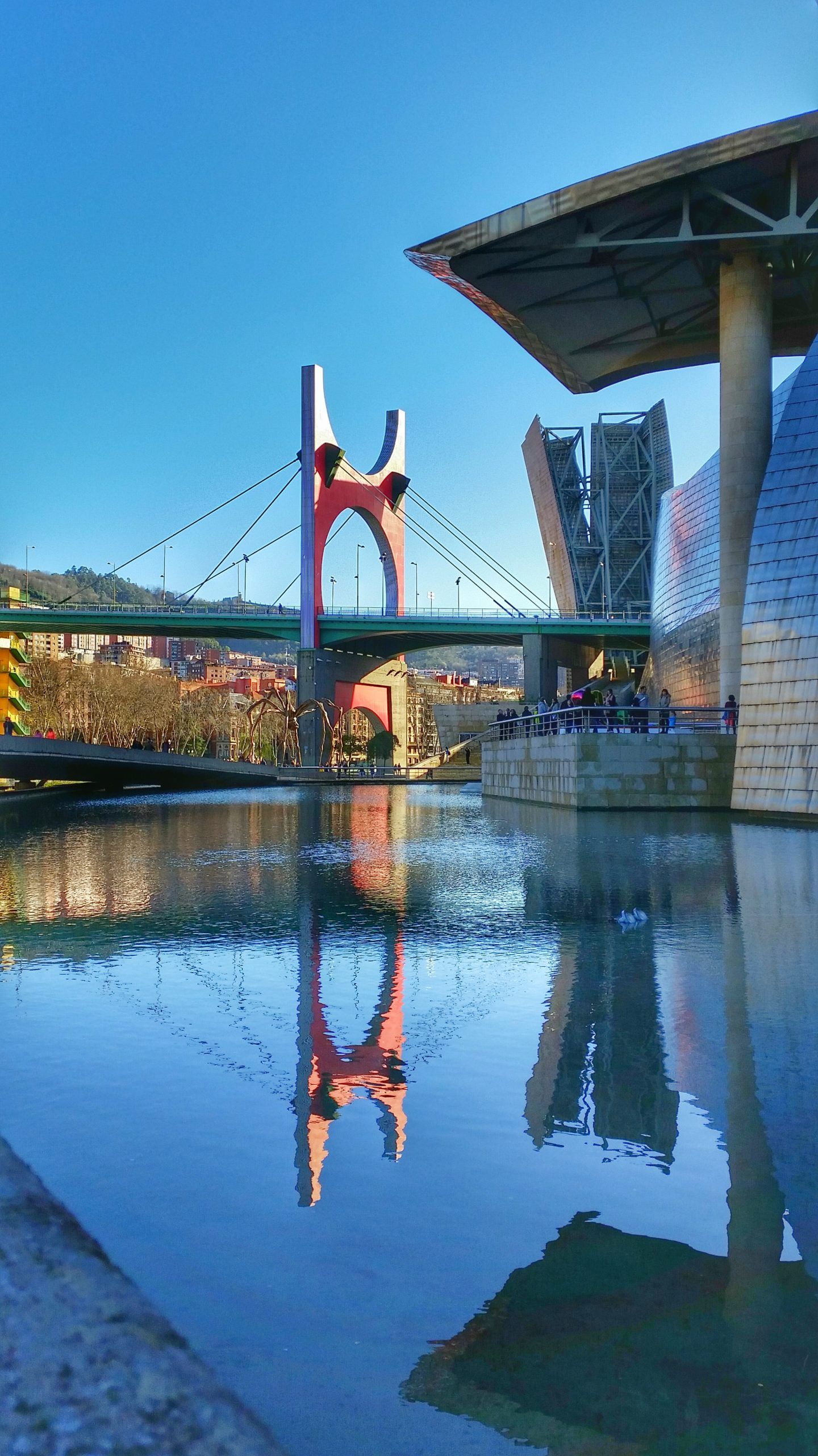 Museo Guggenheim Bilbao 5 – Arte y fotografía en Bilbao | Ibarakaldo