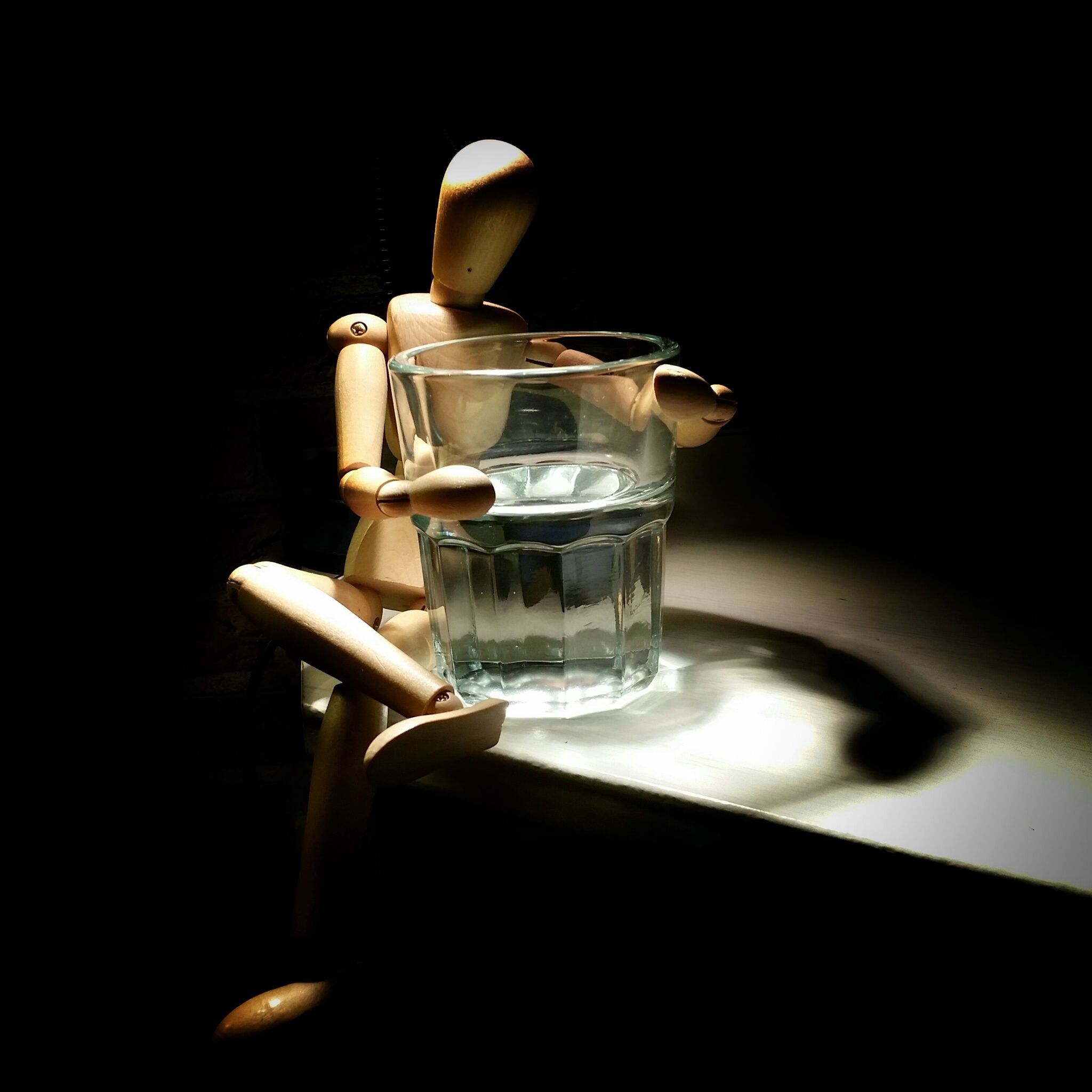 El Vaso Txikitero – Fotografía creativa móvil en Barakaldo | Ibarakaldo