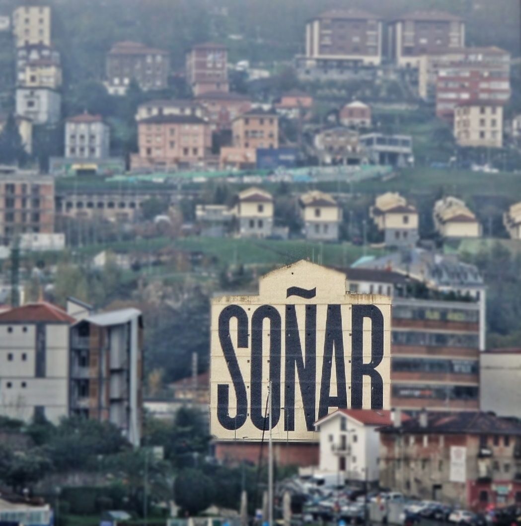 SOÑAR – Arte y fotografía en Bilbao | Ibarakaldo