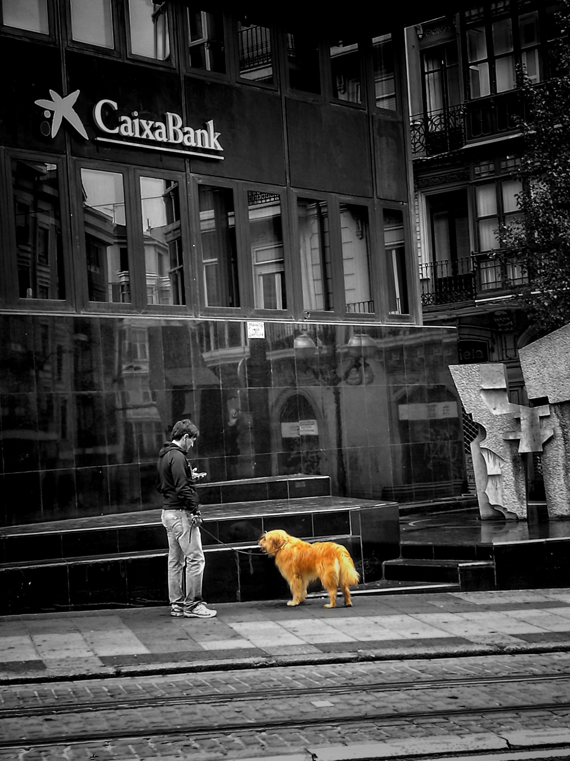 Jende – Gente 8 | Historias Urbanas en Bilbao | Fotografia Creativa movil Ibarakaldo