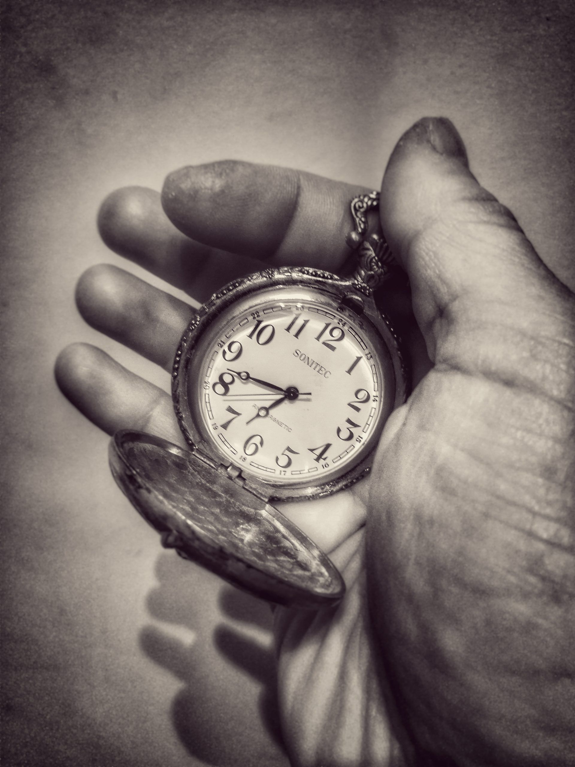 Tempus Fugit – Fotografía creativa móvil en Barakaldo | Ibarakaldo