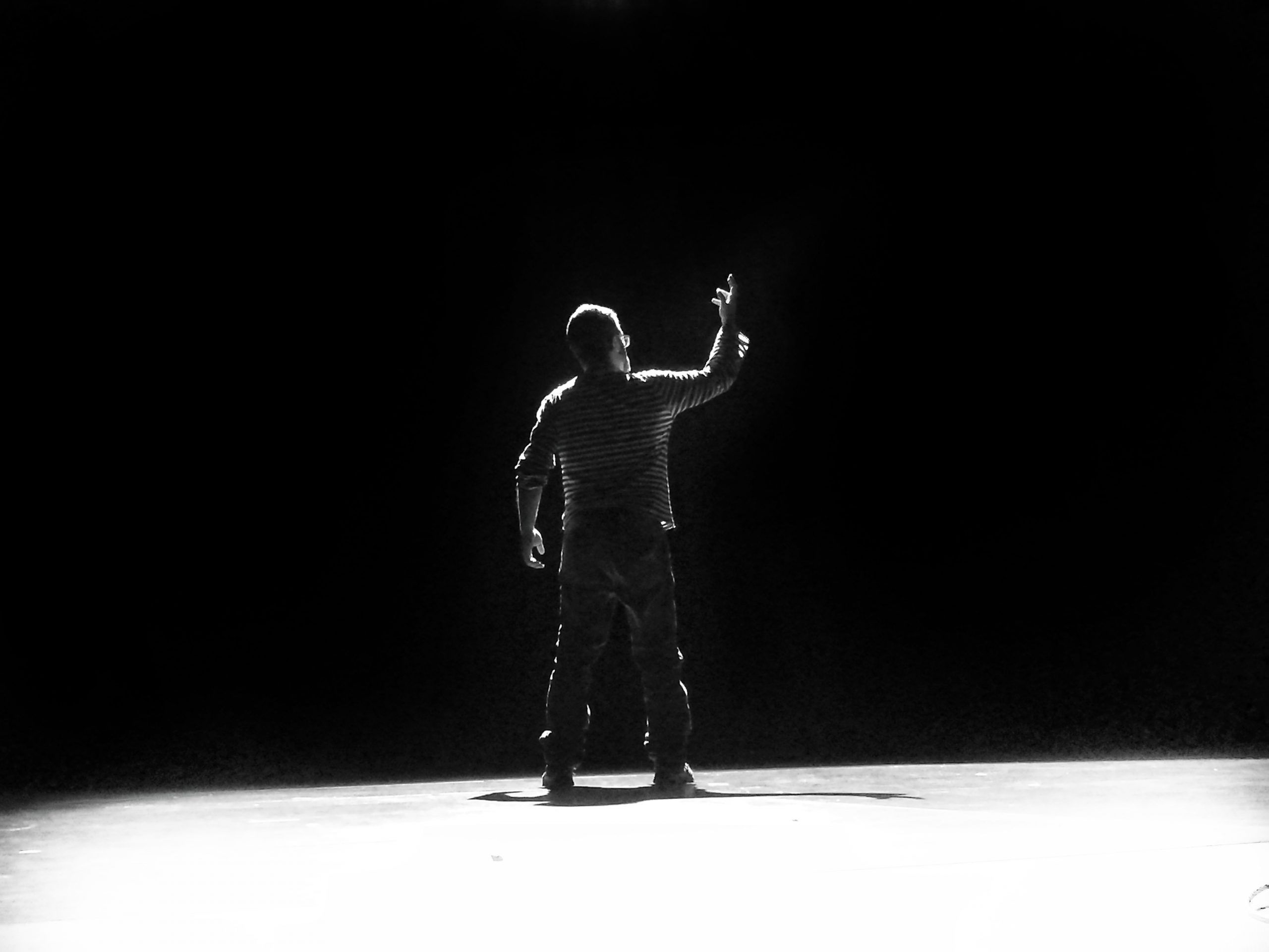 To Be or not to Be – Fotografía creativa móvil en Barakaldo | Ibarakaldo