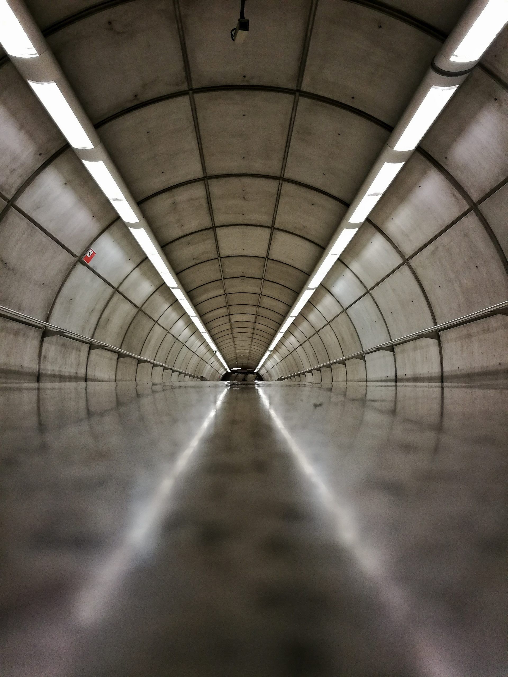 Metro Bilbao | Fotografía creativa móvil en Bilbao | Ibarakaldo