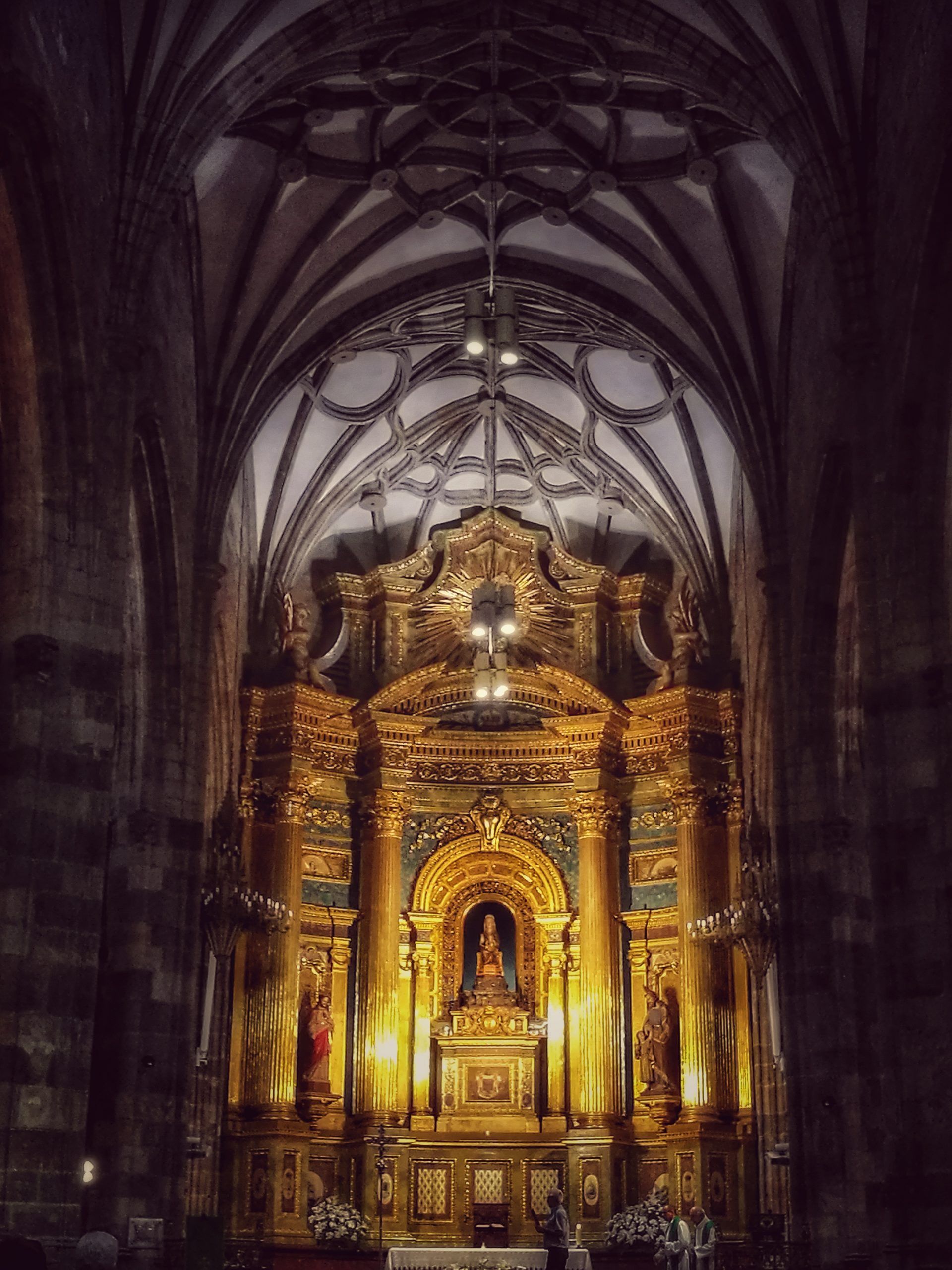 BILBAO Basilica de Begoña  … Arte y fotografía en Bilbao | Ibarakaldo