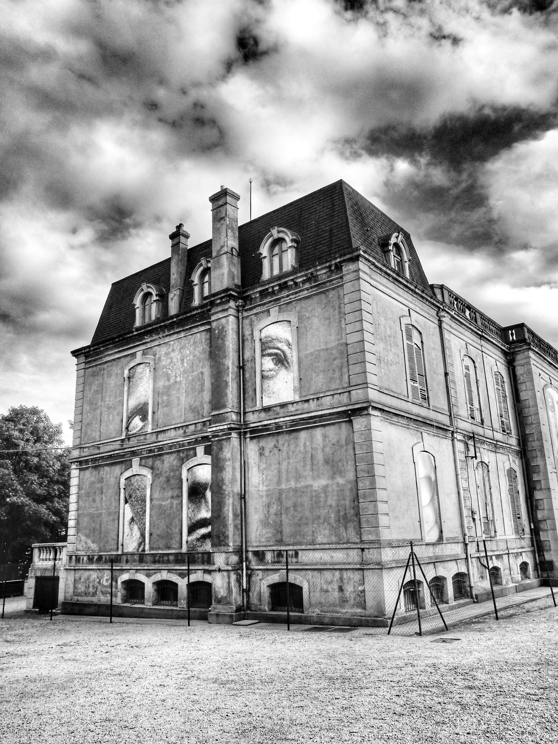 BARAKALDO Palacio Parque Munoa  – Fotografía creativa móvil en Barakaldo | Ibarakaldo