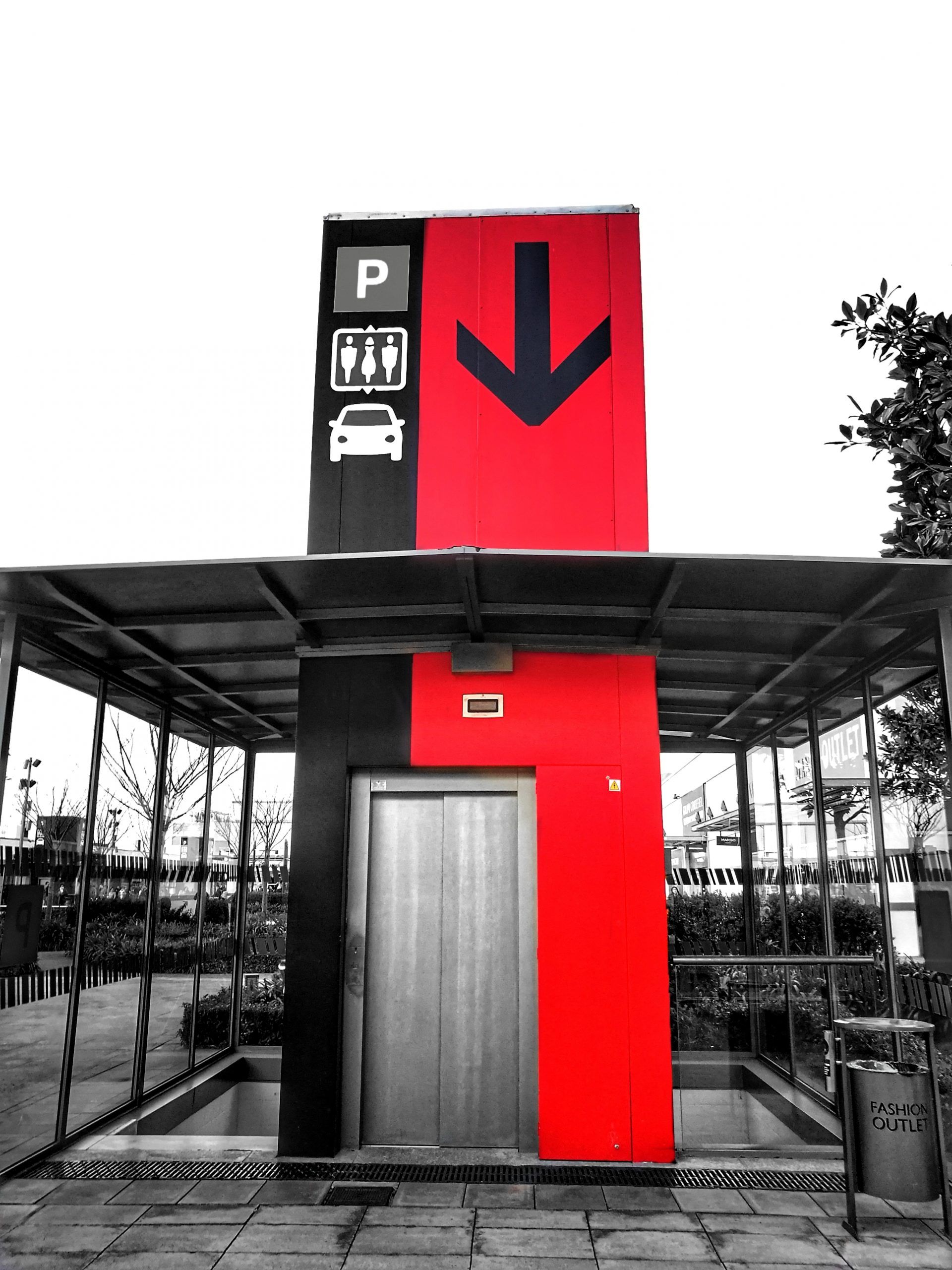 Barakaldo Megapark Fashion Outlet | Momentos Splash. Fotografía Creativa Ibarakaldo