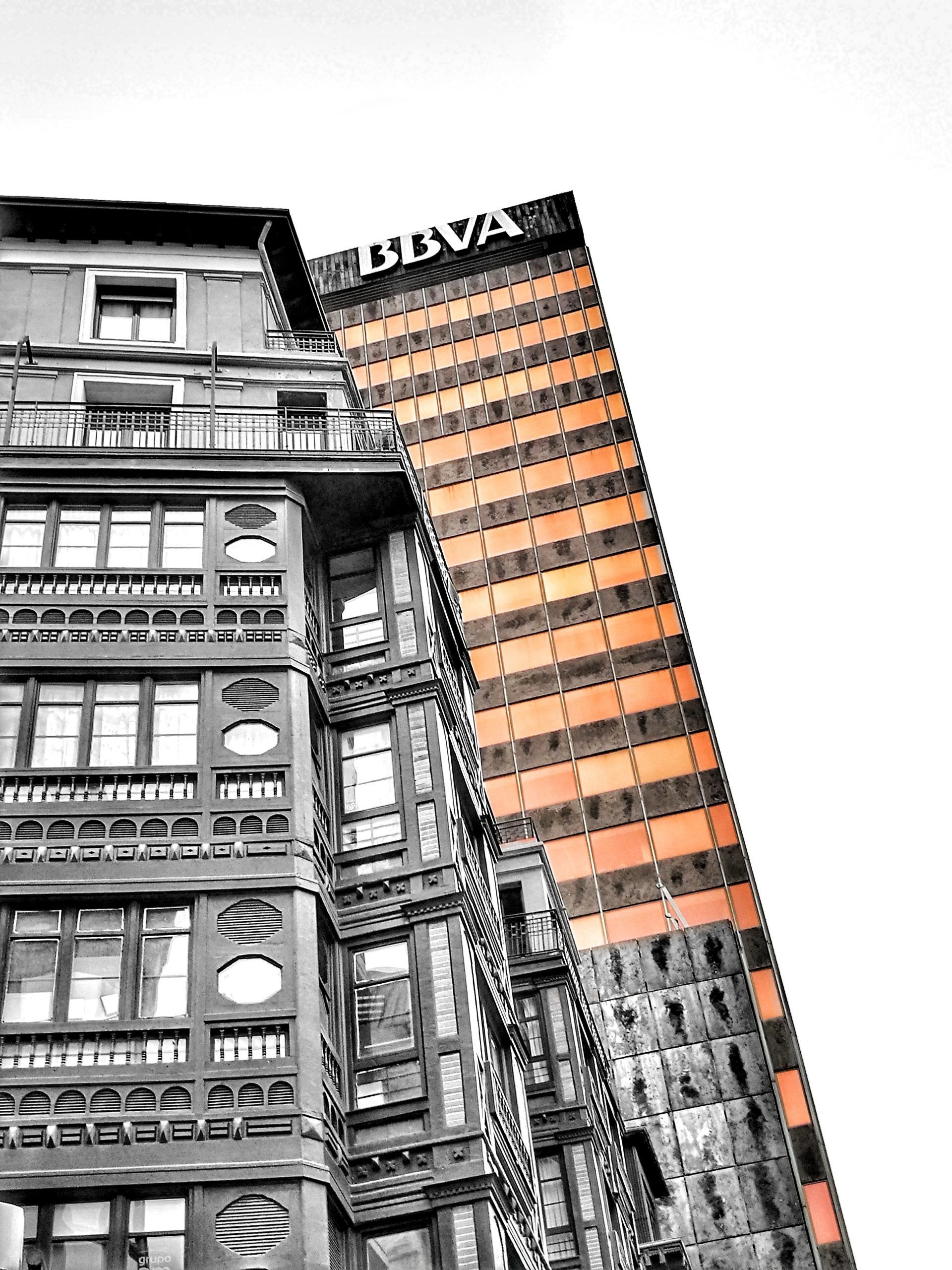 Pasado… BBVA – Arte y fotografía en Bilbao | Ibarakaldo