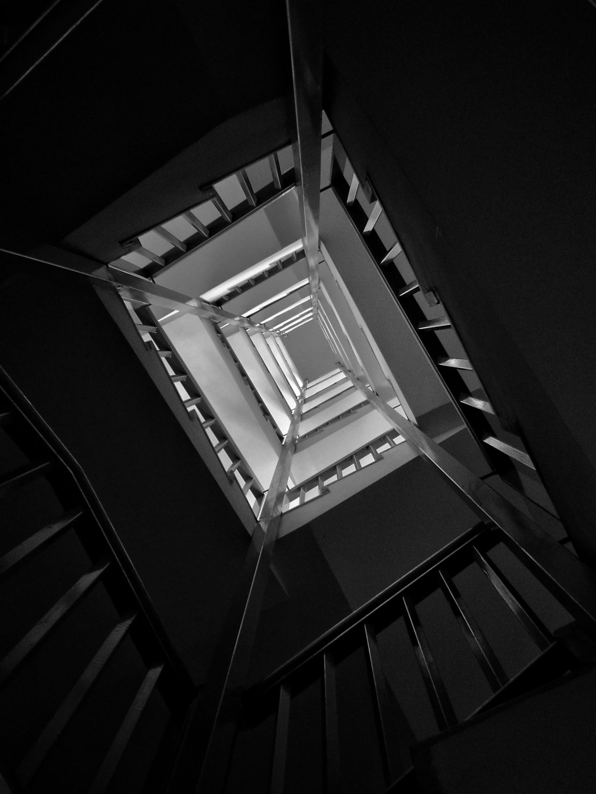 Stairway to Heaven – Fotografía creativa móvil en Barakaldo | Ibarakaldo