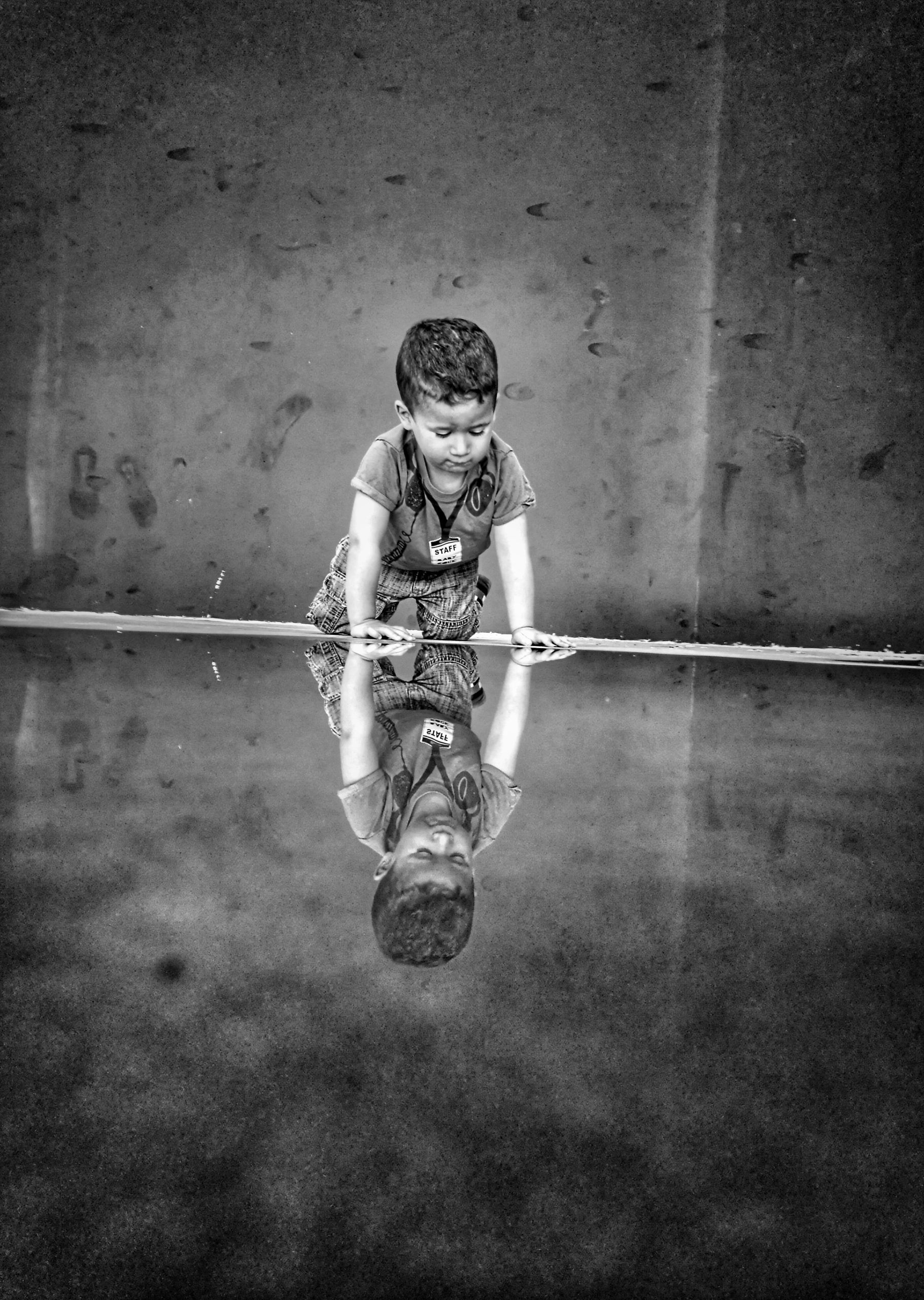 No quiero hacerme grande – Fotografía creativa móvil en Barakaldo | Ibarakaldo