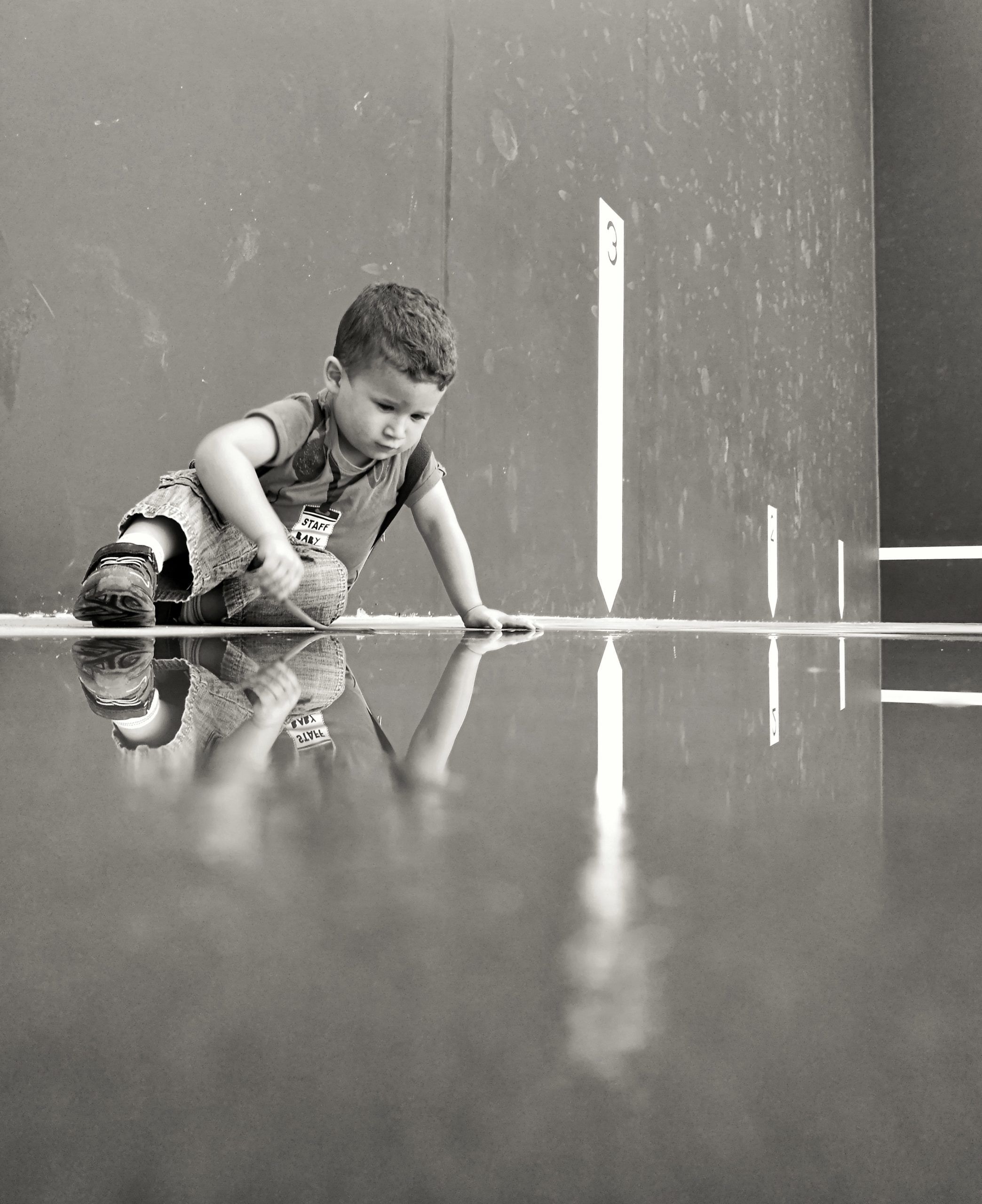 No quiero hacerme grande 4 – Fotografía creativa móvil en Barakaldo | Ibarakaldo