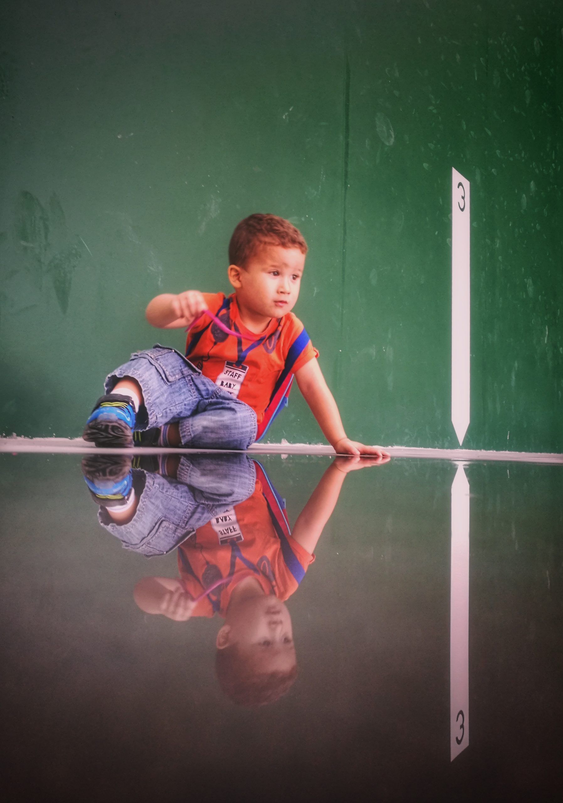 No quiero hacerme grande 3 – Fotografía creativa móvil en Barakaldo | Ibarakaldo