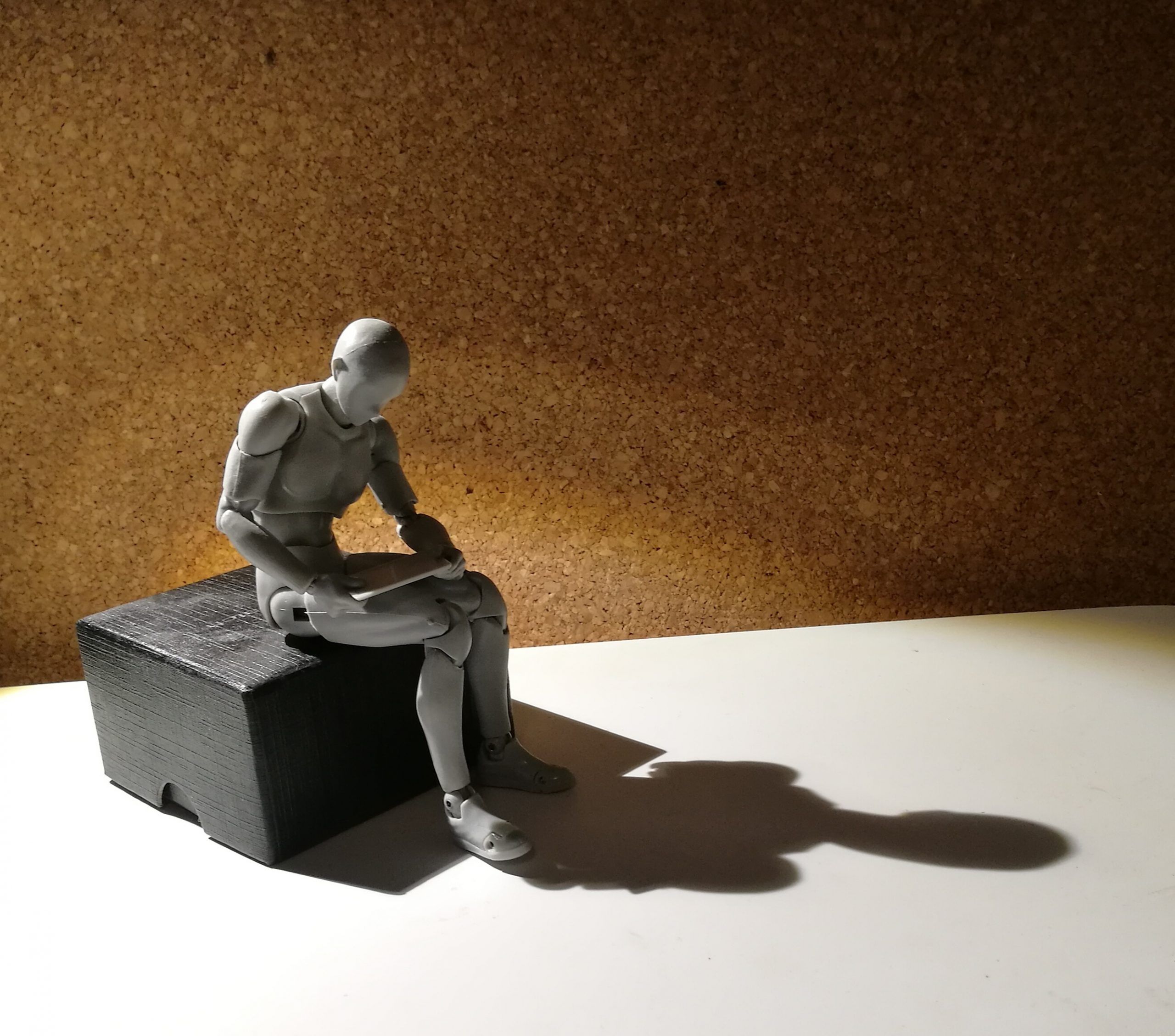 Yo soy yo y mis circunstancias | Fotografia Creativa en Barakaldo | Ibarakaldo