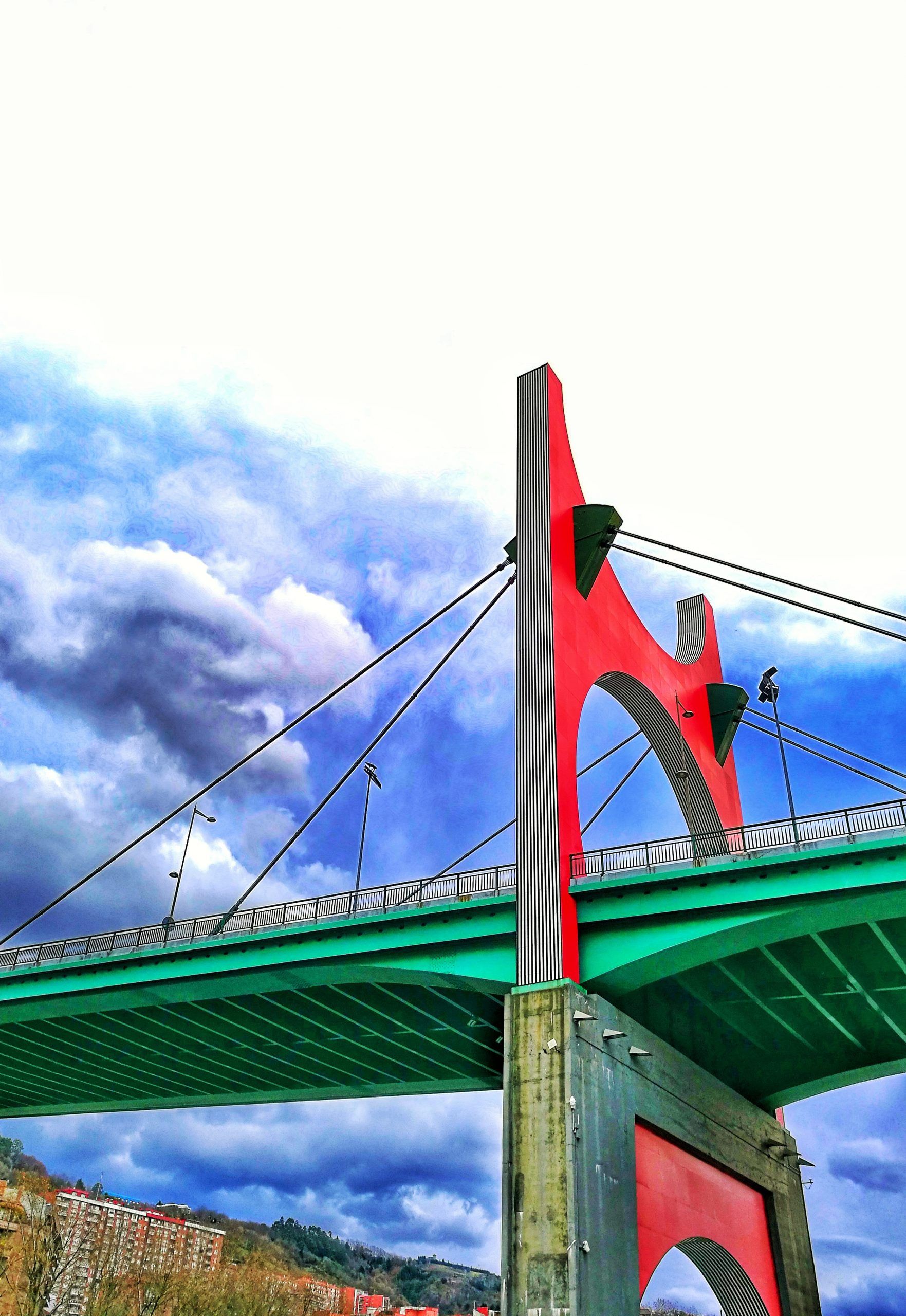 Puente de La Salve – Bilbao  – Arte y fotografía en Bilbao | Ibarakaldo