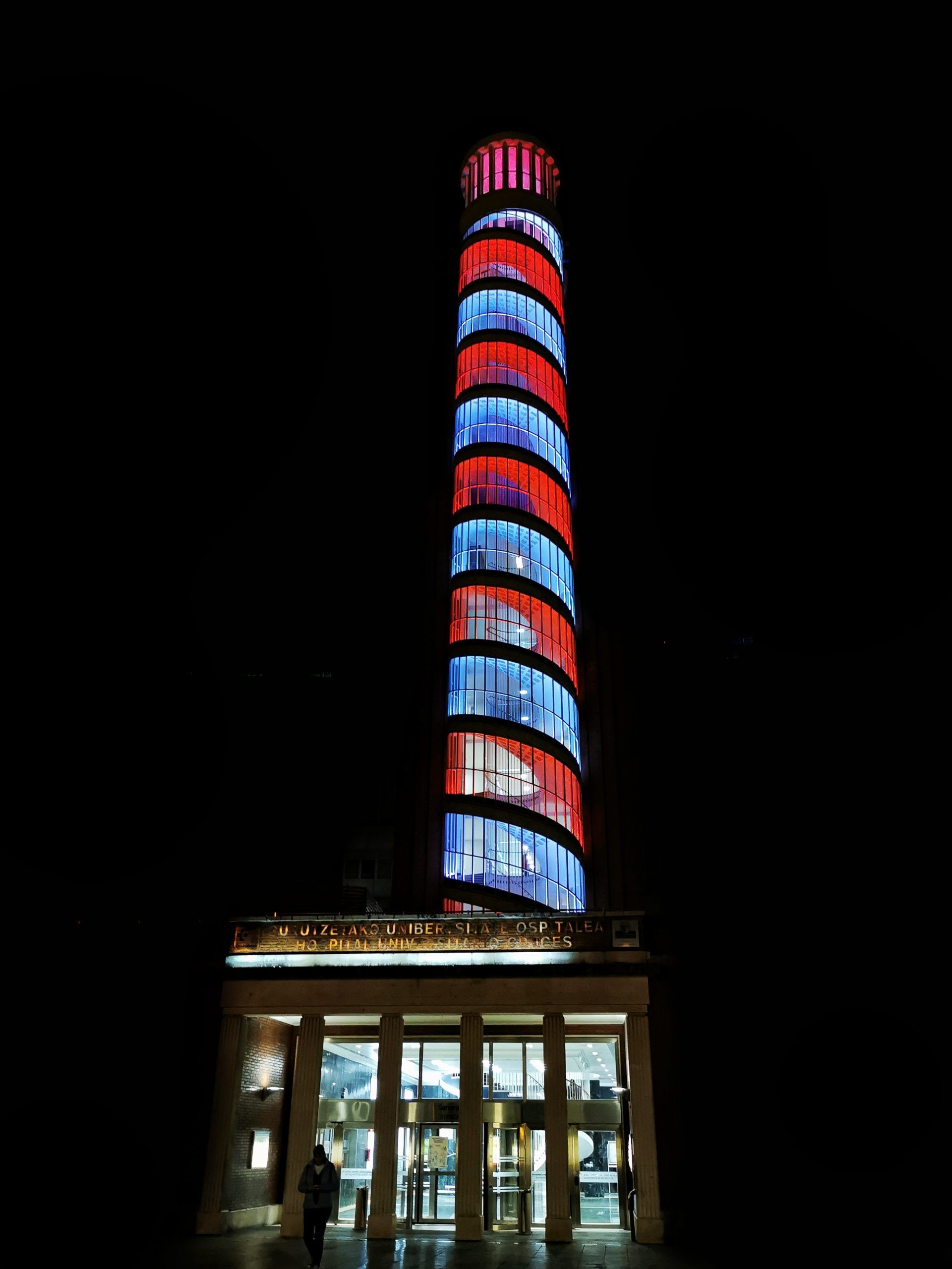 BARAKALDO Hospital Universitario de Cruces – Fotografía creativa móvil en Barakaldo | Ibarakaldo