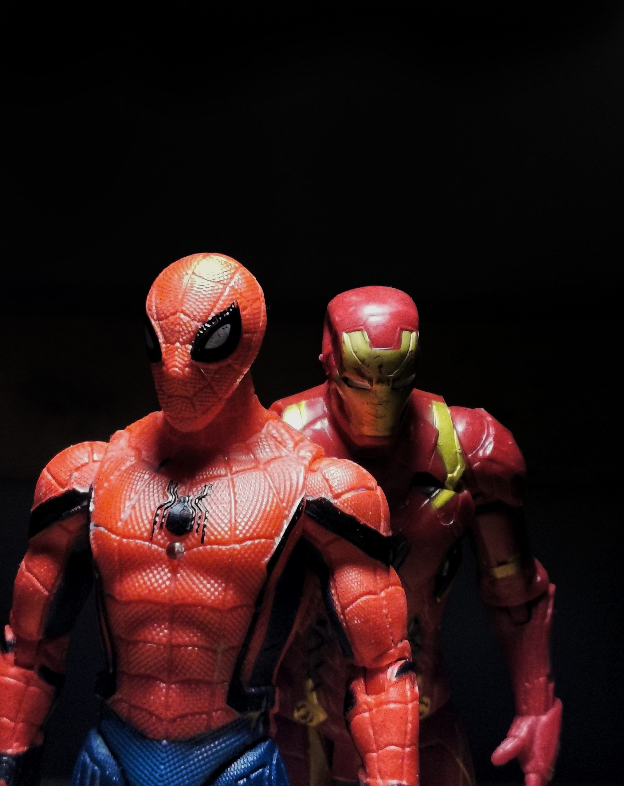 SuperHeroes – Fotografía creativa móvil en Barakaldo | Ibarakaldo