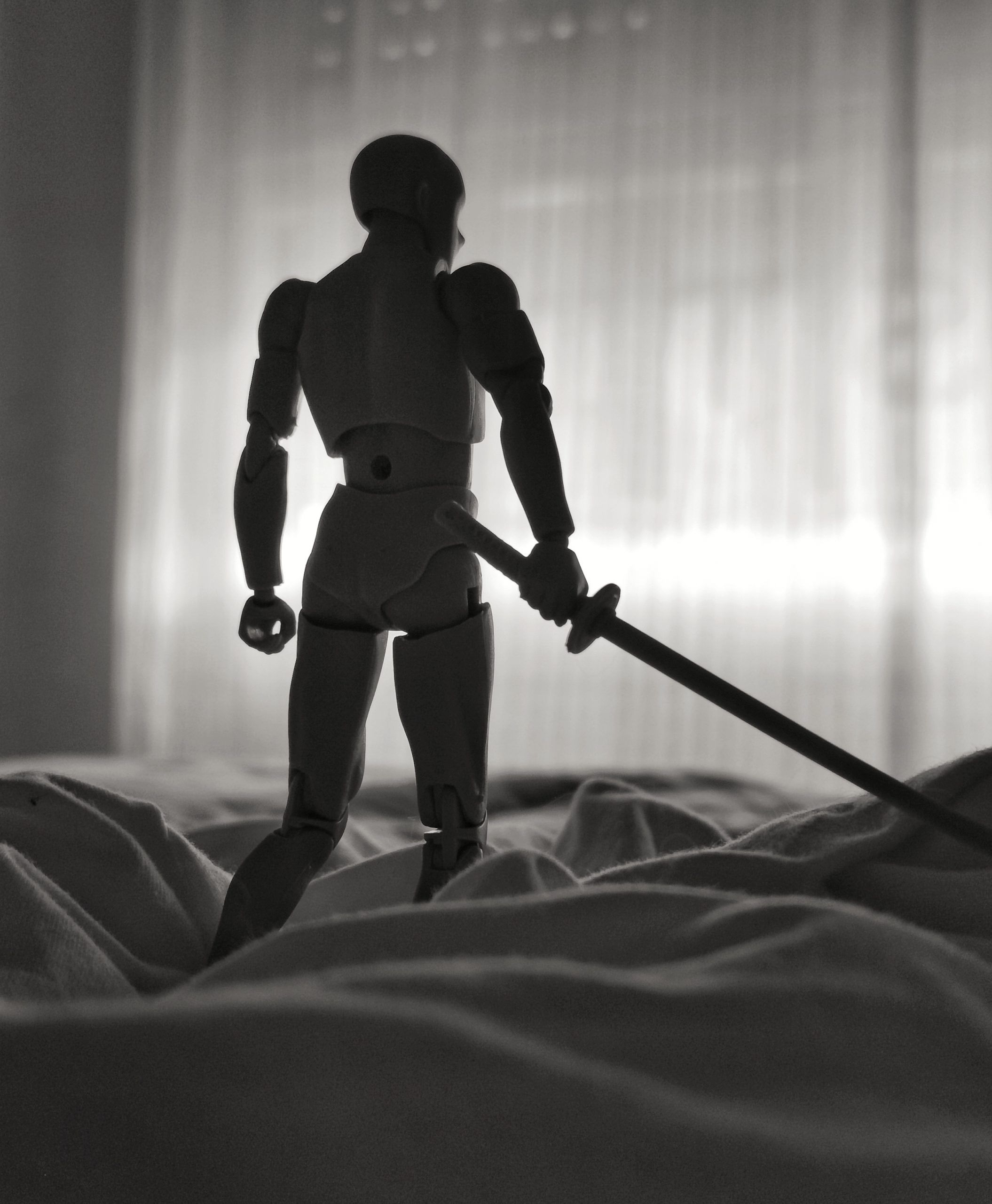 The Way of the Samurai – Bushido 2 | Fotografia Creativa en Barakaldo | Ibarakaldo