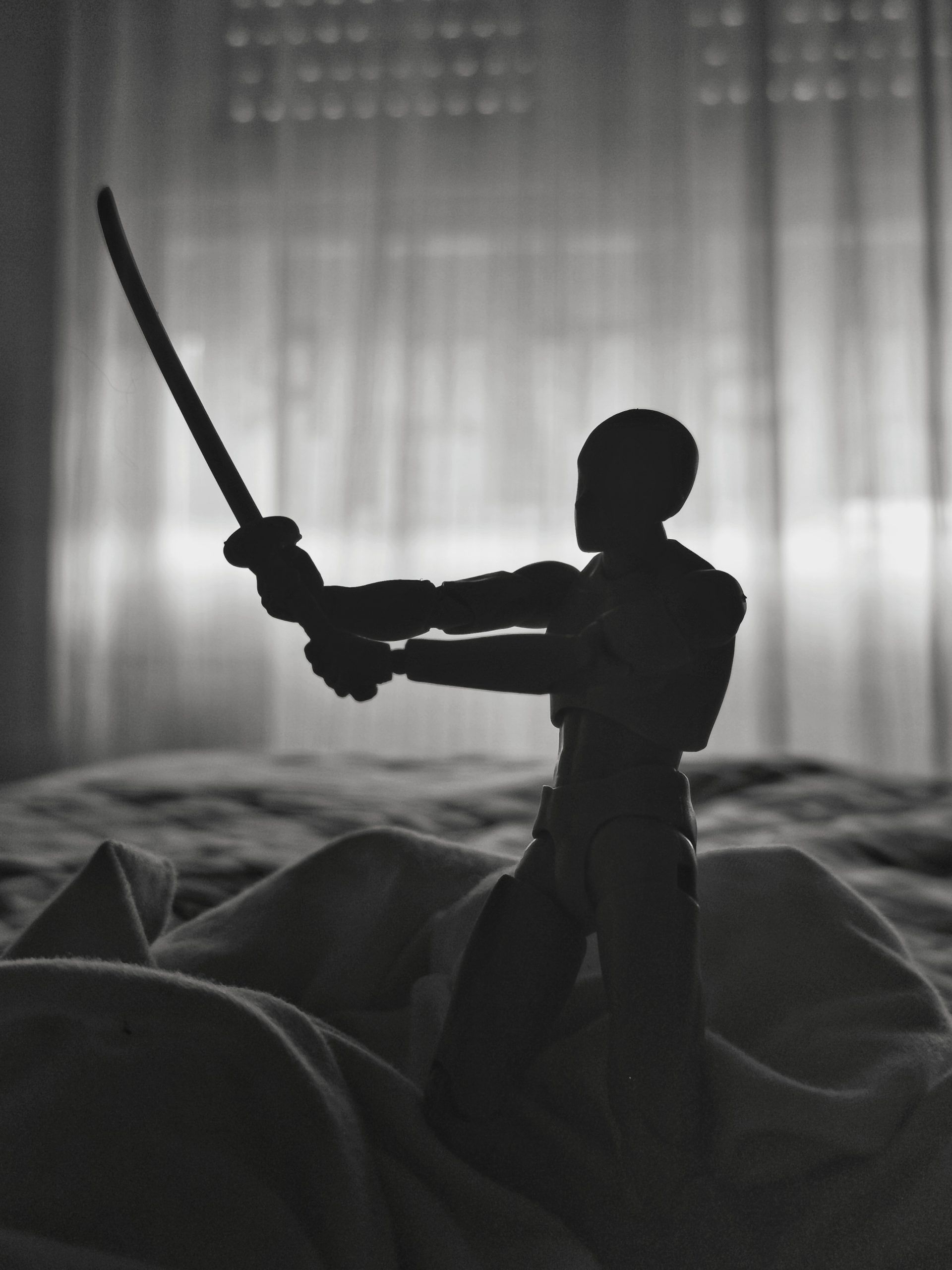 The Way of the Samurai – Bushido 3 | Fotografia Creativa en Barakaldo | Ibarakaldo