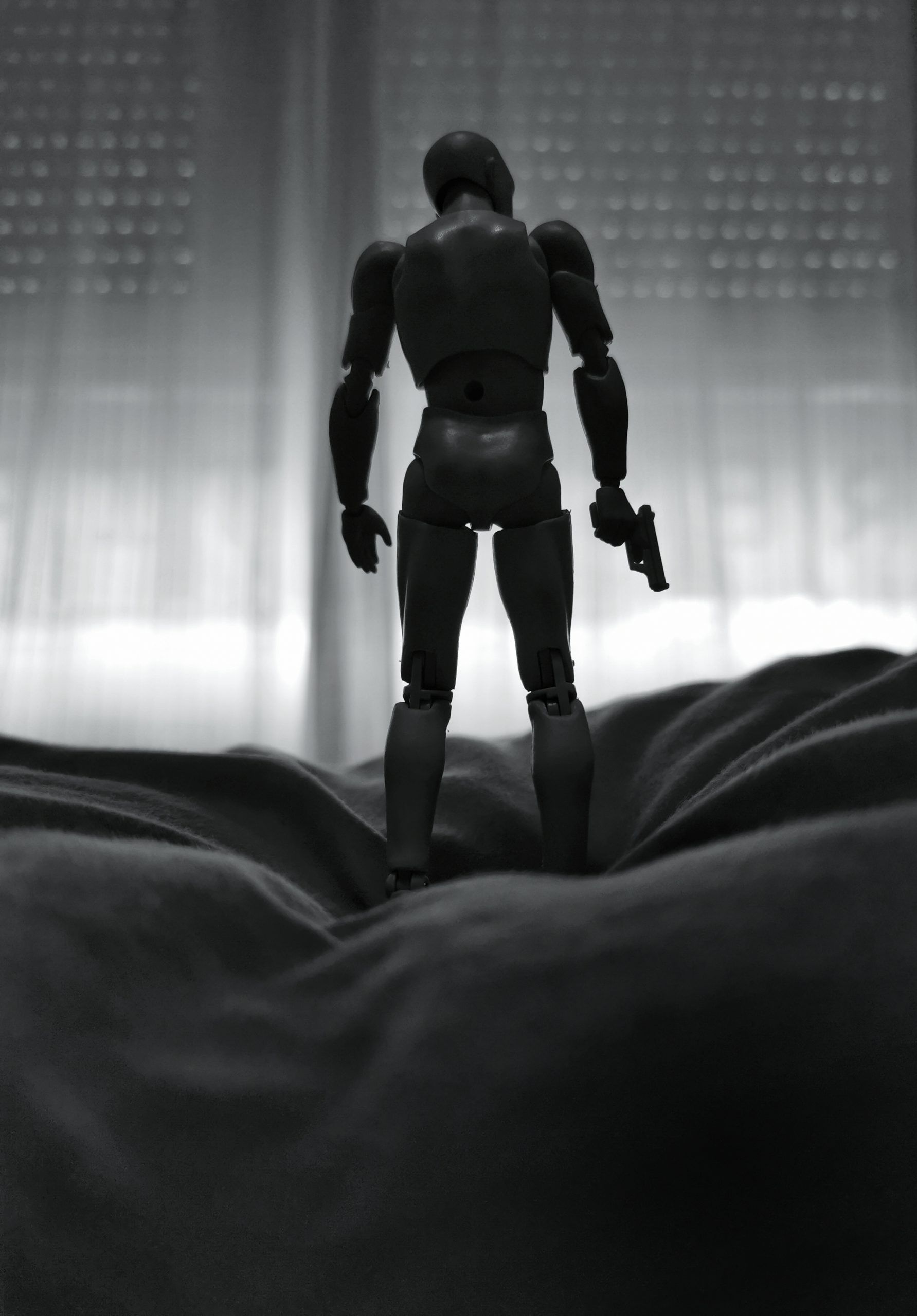 John Wick: Chapter 4 – Escenas de Pelicula | Fotografía creativa móvil en Barakaldo | Ibarakaldo