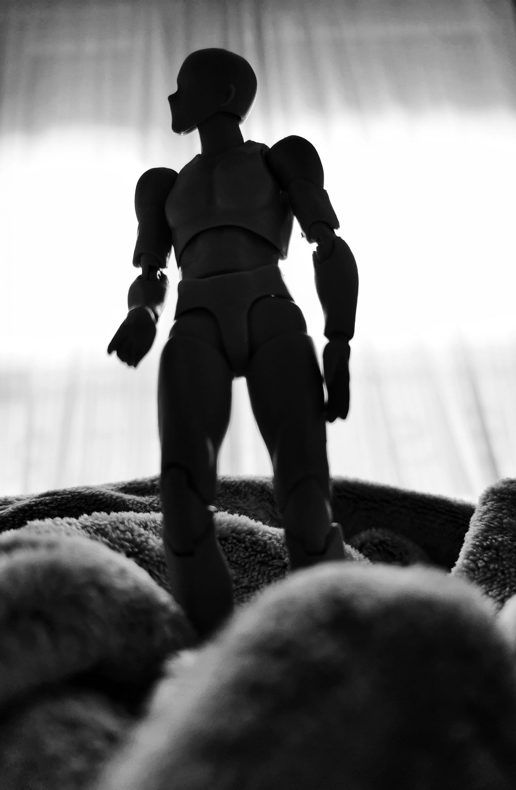 Yo Robot– Escenas de Pelicula | Fotografía creativa móvil en Barakaldo | Ibarakaldo