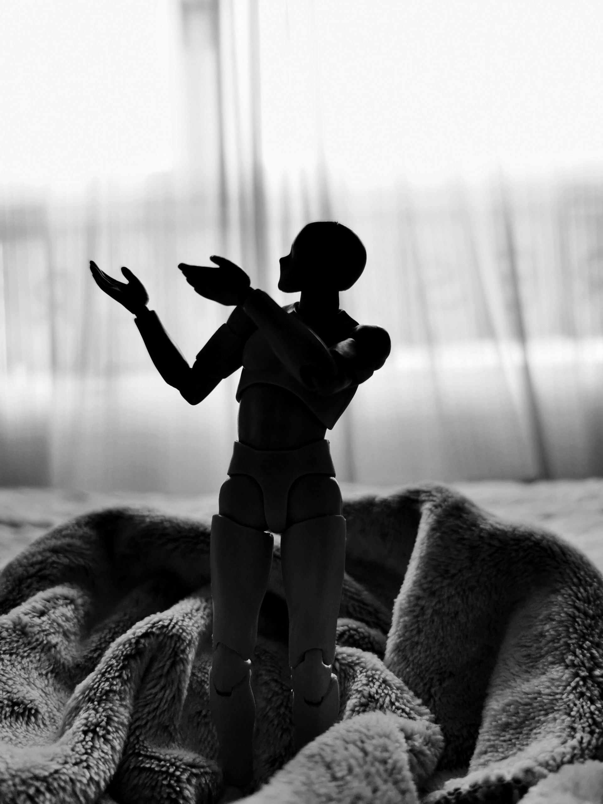 Ser o no Ser – Escenas de Pelicula | Fotografía creativa móvil en Barakaldo | Ibarakaldo