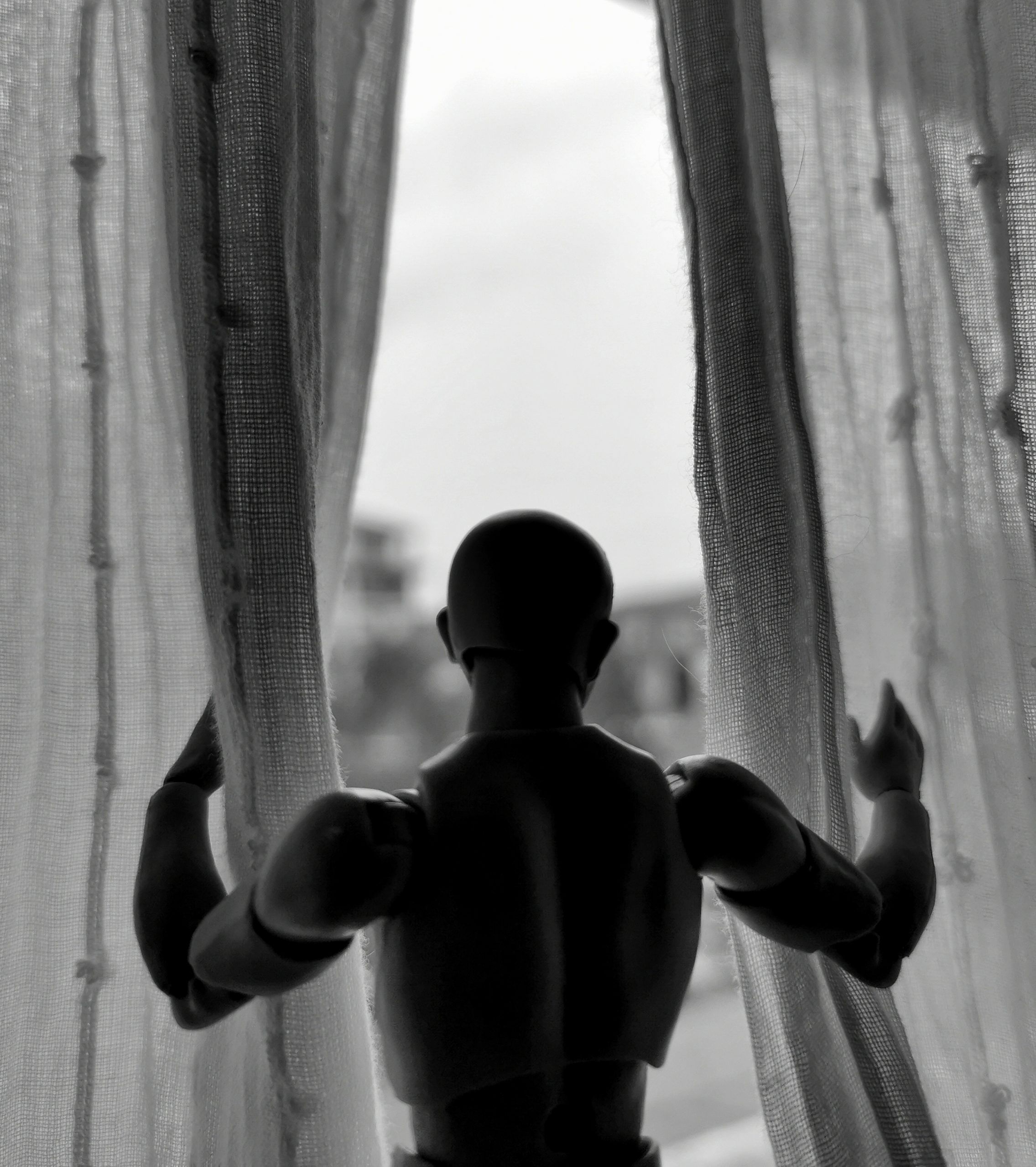 La Ventana Indiscreta – Escenas de Pelicula | Fotografía creativa móvil en Barakaldo | Ibarakaldo