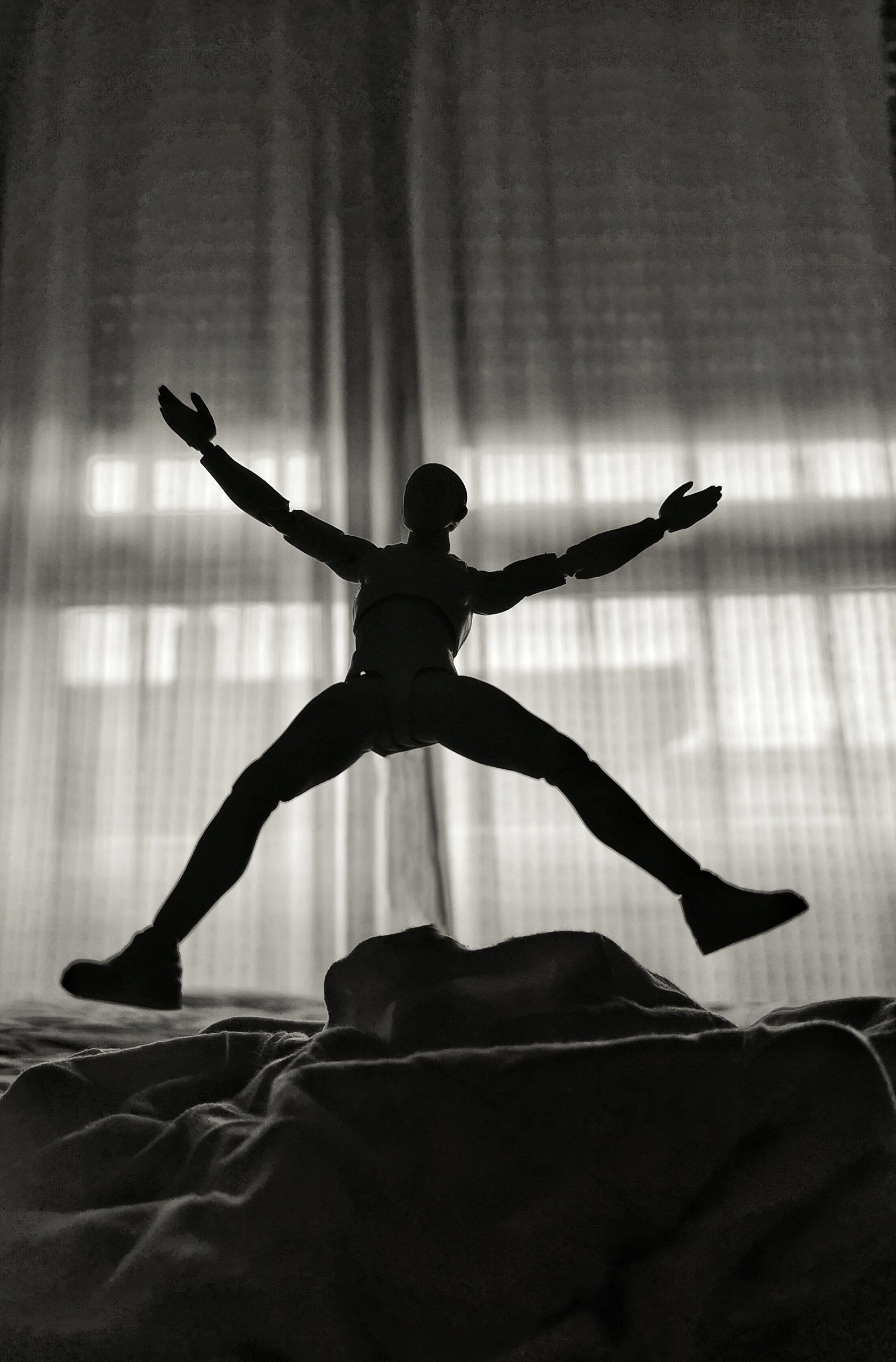 Jumpin Jack Flash – Escenas de Pelicula | Fotografía creativa móvil en Barakaldo | Ibarakaldo