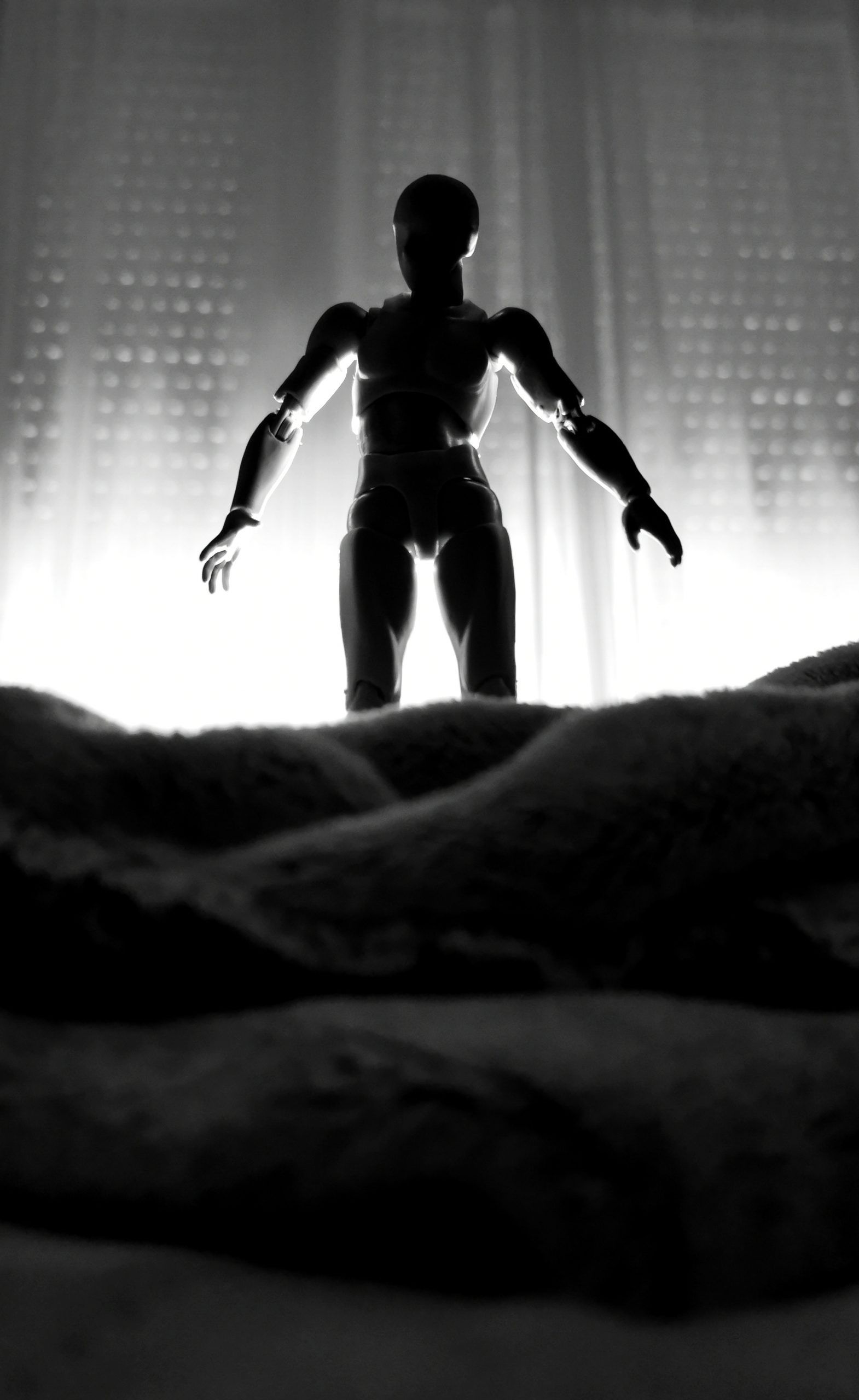 Metropolis – Escenas de Pelicula | Fotografía creativa móvil en Barakaldo | Ibarakaldo