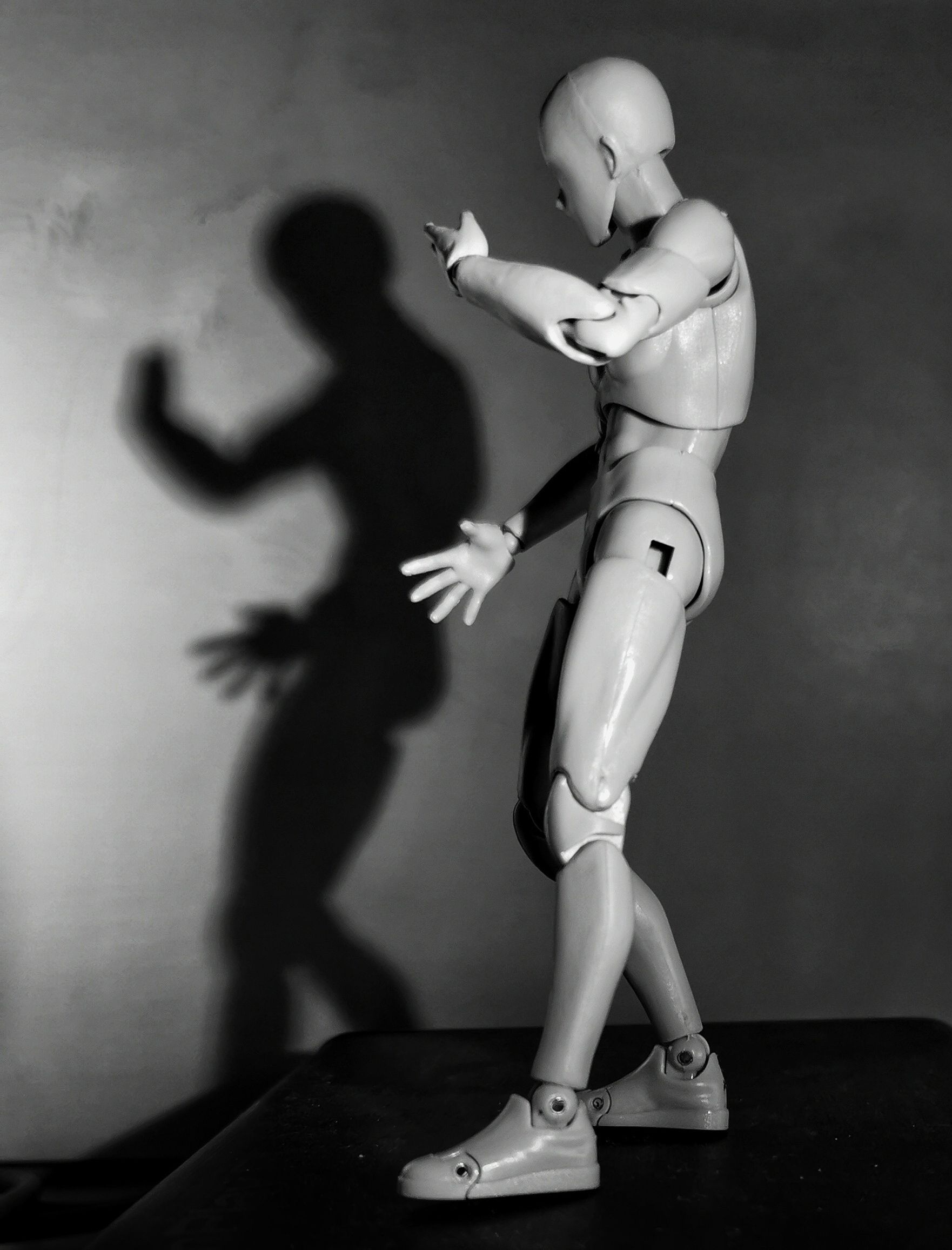 La Sombra de una Duda – Escenas de Pelicula | Fotografía creativa móvil en Barakaldo | Ibarakaldo