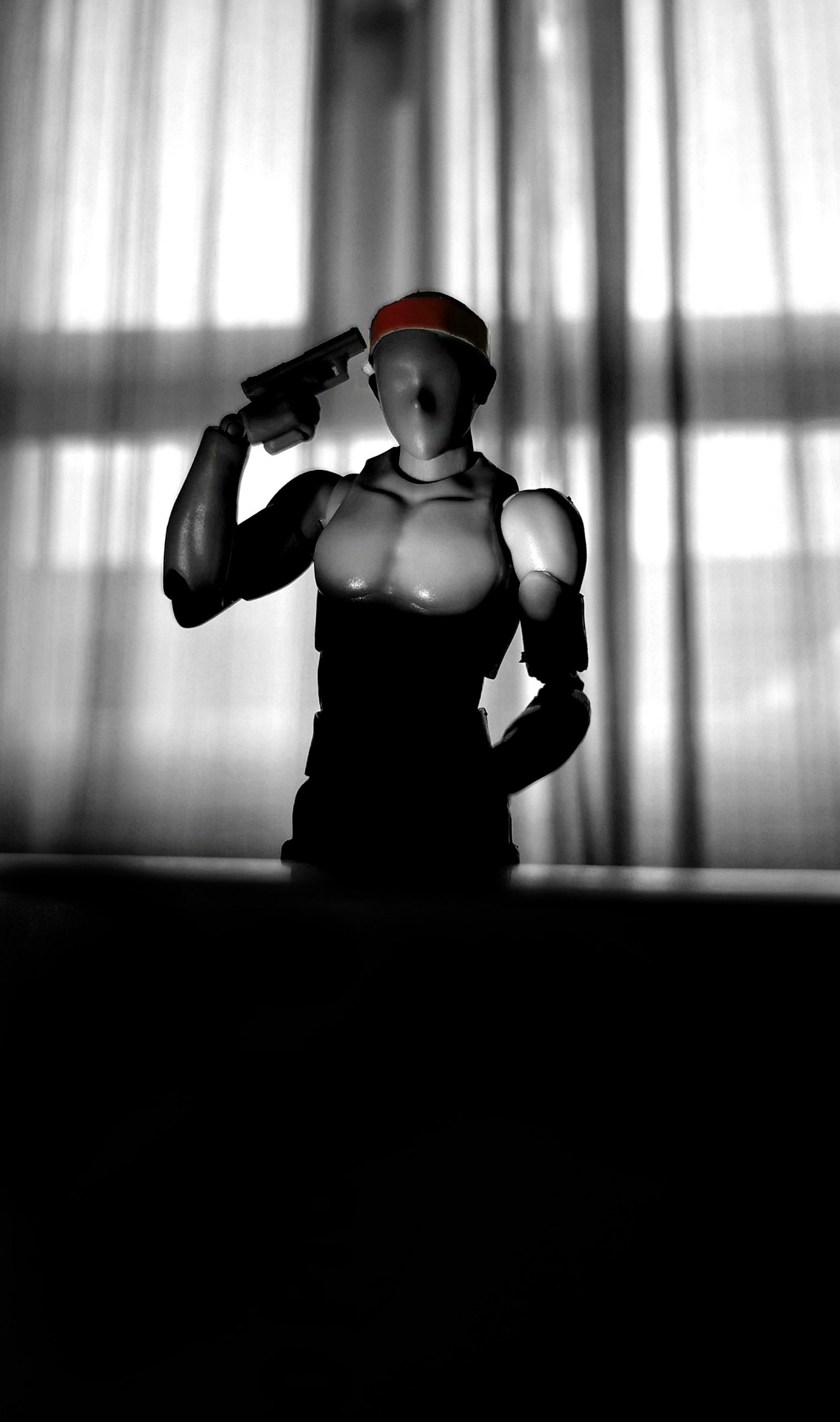 El Cazador – Escenas de Pelicula | Fotografía creativa móvil en Barakaldo | Ibarakaldo