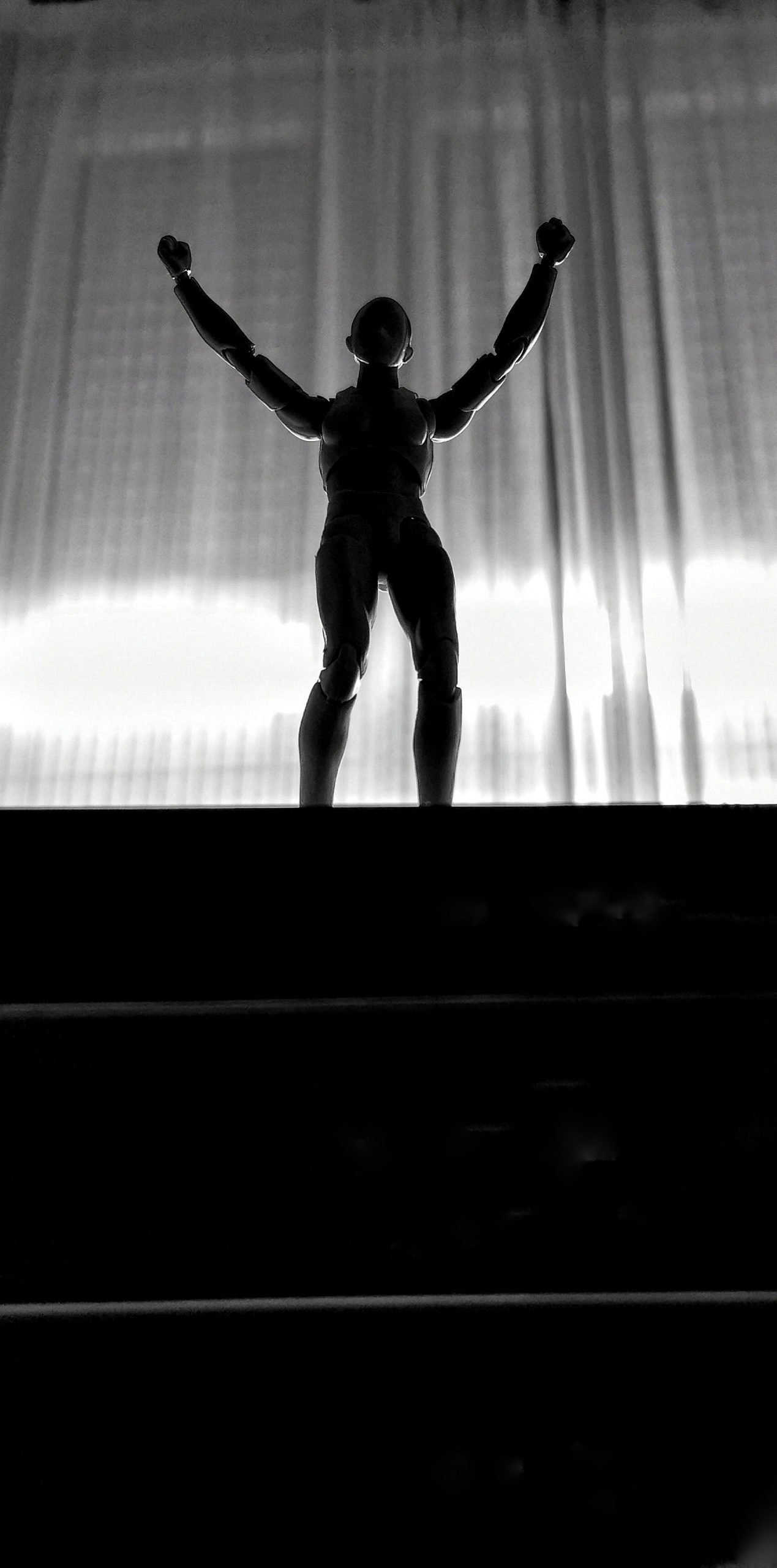 Rocky – Escenas de Pelicula | Fotografía creativa móvil en Barakaldo | Ibarakaldo