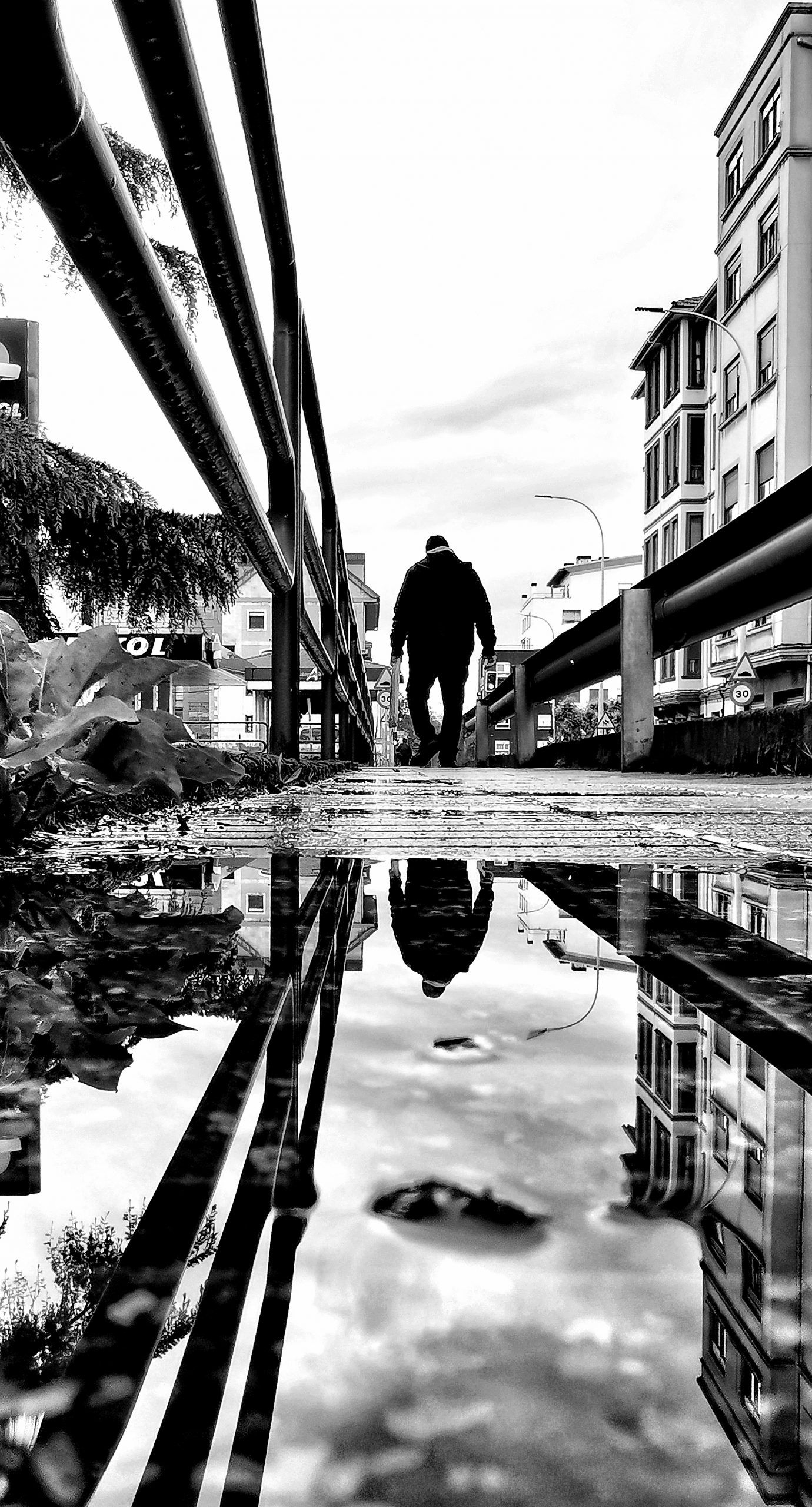 Urban Walker – Fotografía creativa móvil en Barakaldo | Ibarakaldo
