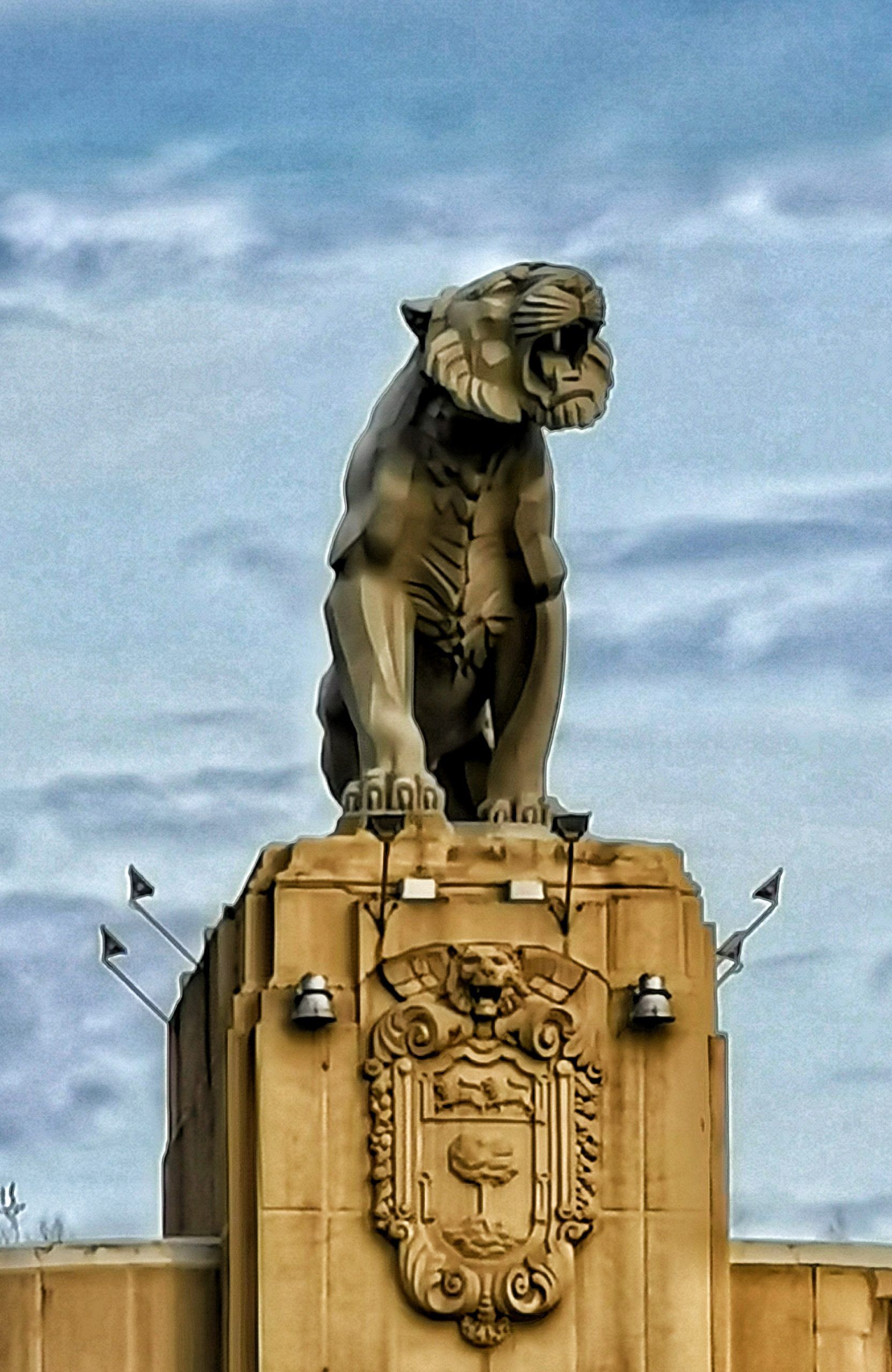 El Tigre de Bilbao  – Arte y fotografía en Bilbao | Ibarakaldo