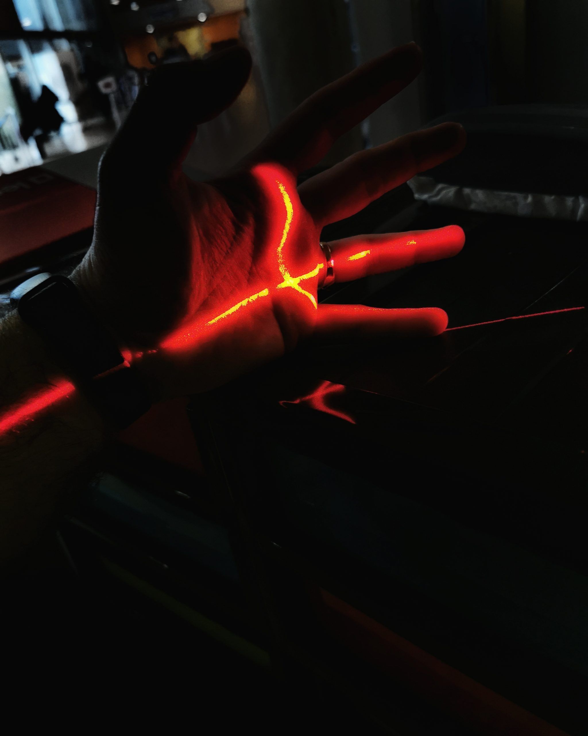 The Sign – Fotografía creativa móvil en Barakaldo | Ibarakaldo