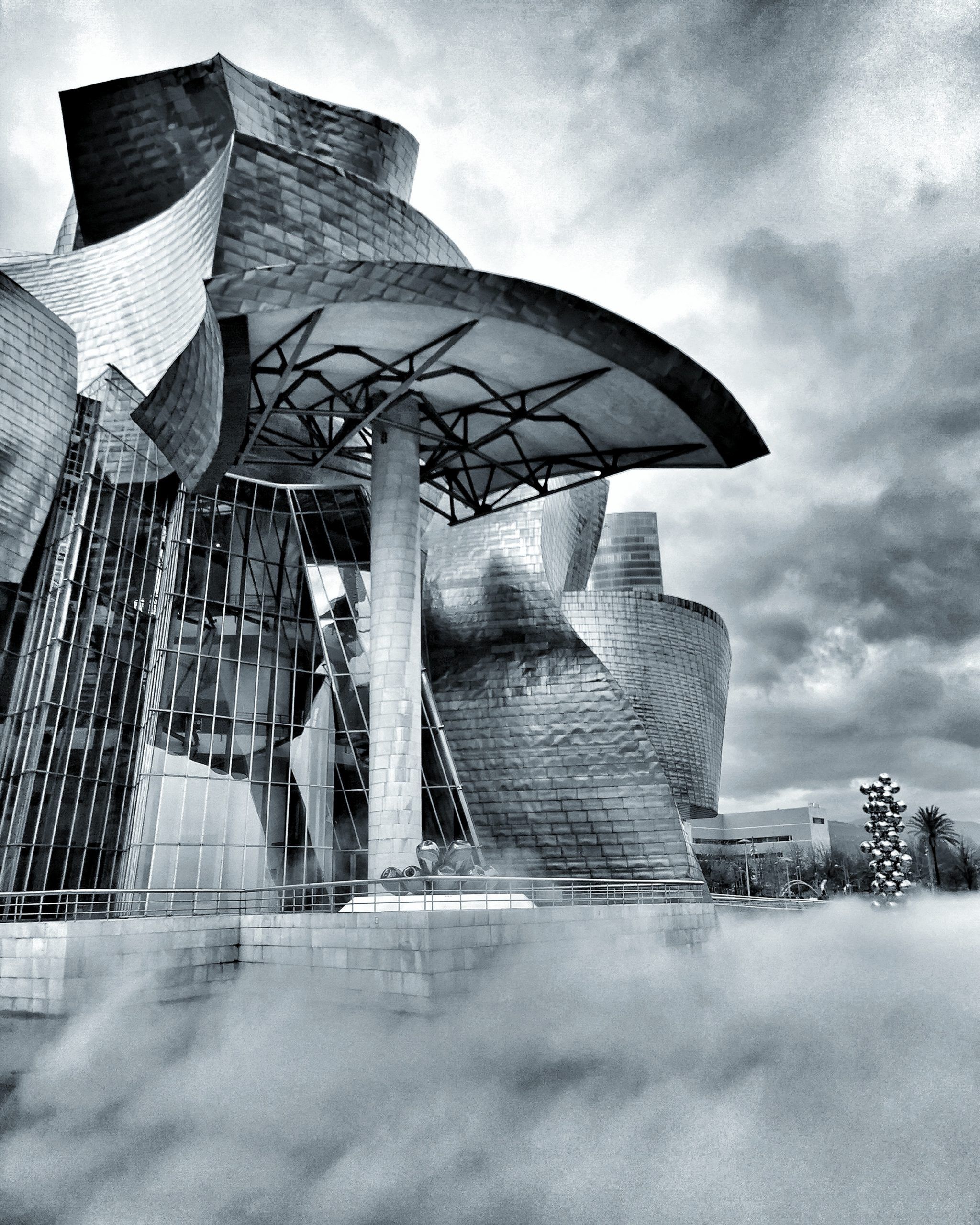 Museo Guggenheim Bilbao 4 – Arte y fotografía en Bilbao | Ibarakaldo