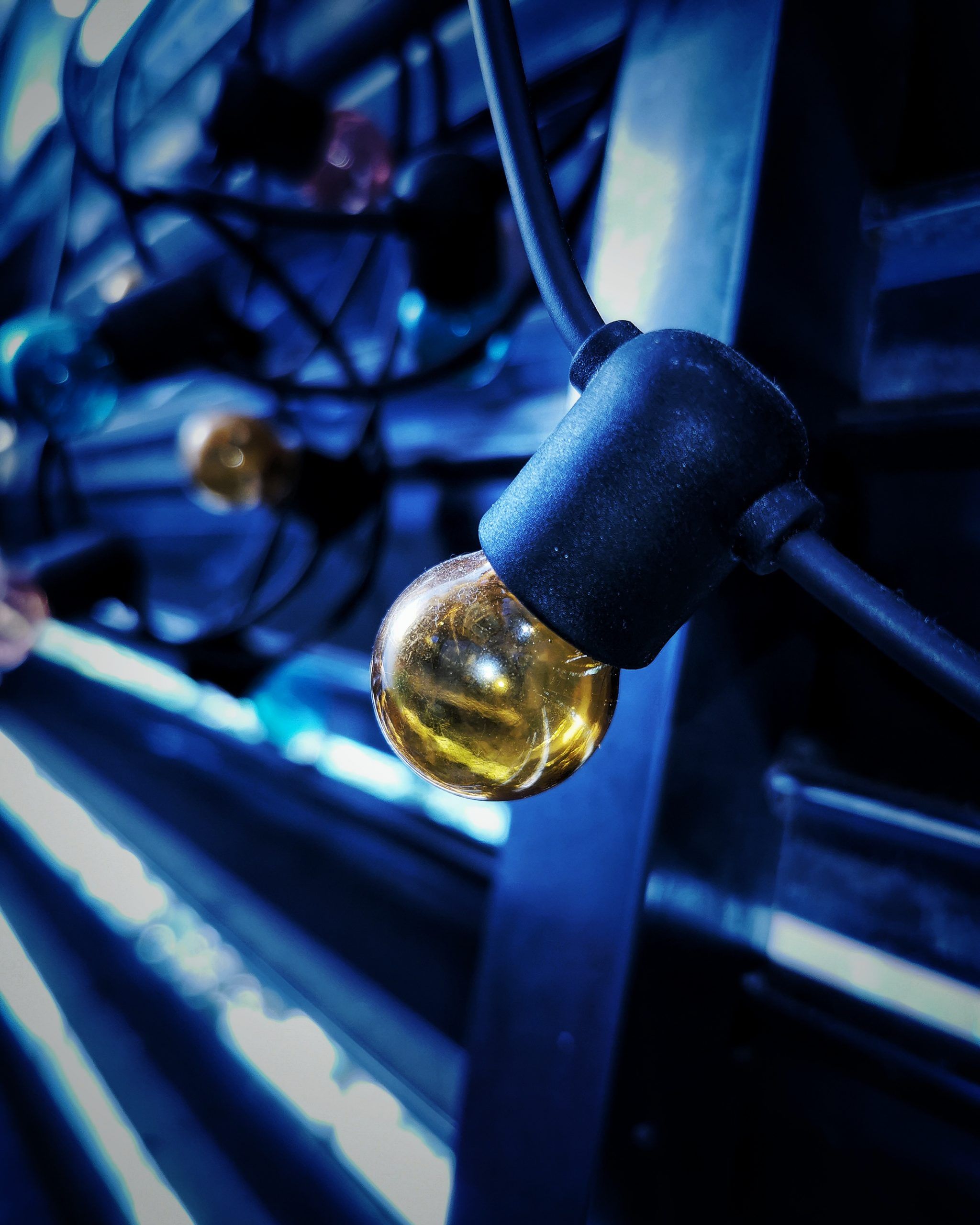 Noche Americana – Fotografía creativa móvil en Barakaldo | Ibarakaldo