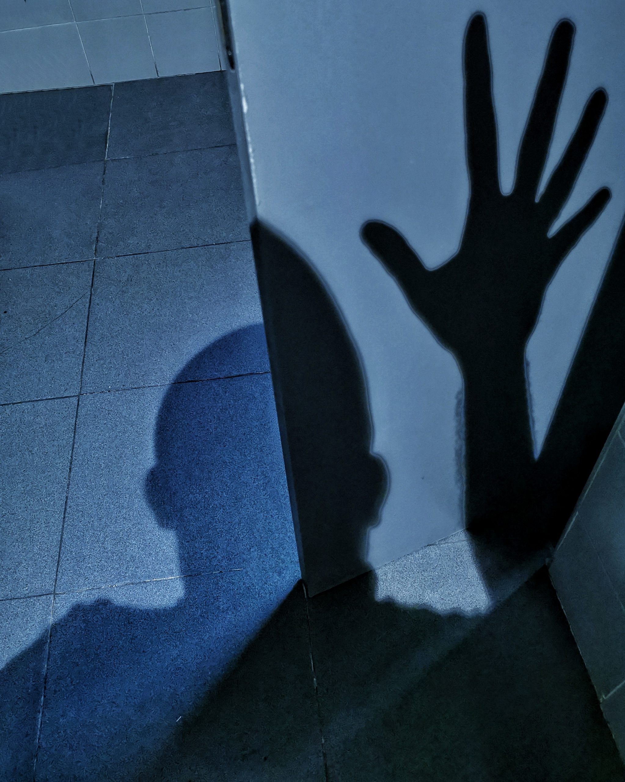 Nightmare – Fotografía creativa móvil en Barakaldo | Ibarakaldo