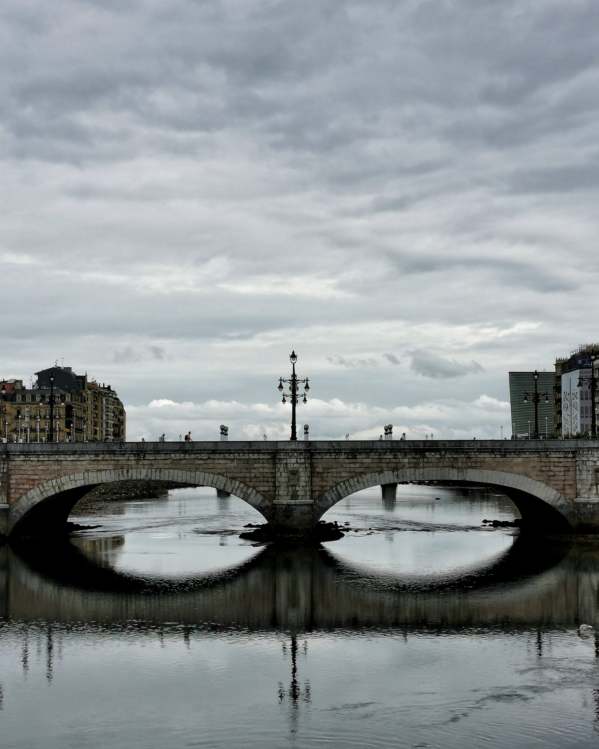 Puente de Santa Catalina – Donostia | Arte y fotografía en Donostia | Ibarakaldo