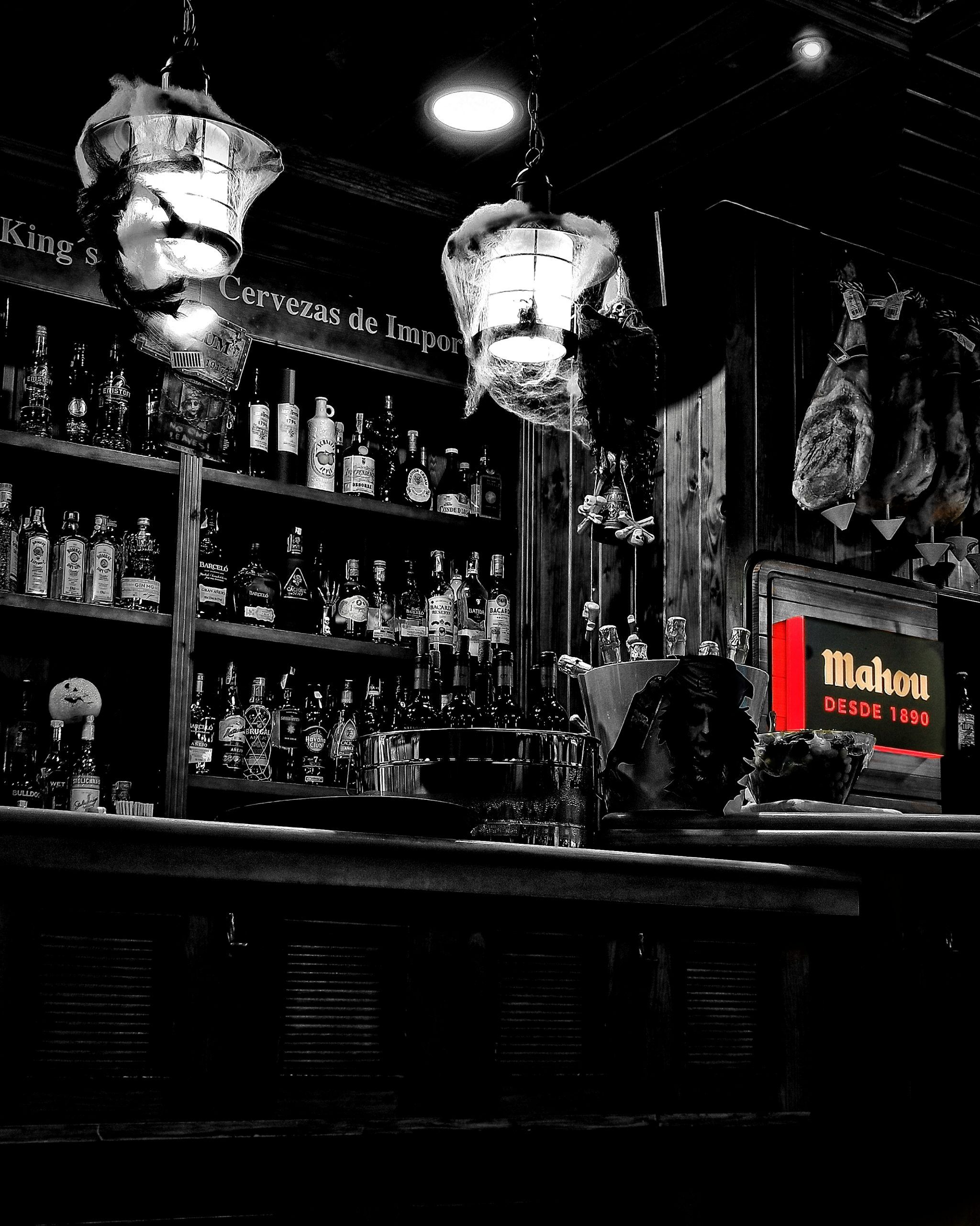 Bares | Momentos Splash. Fotografía Creativa Ibarakaldo