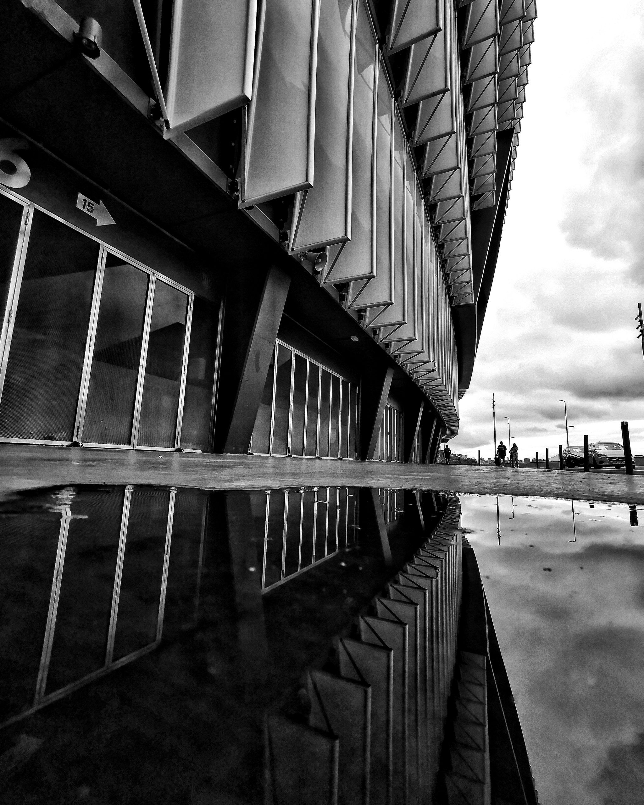 La Catedral – San Mames 3 – Arte y fotografía en Bilbao | Ibarakaldo
