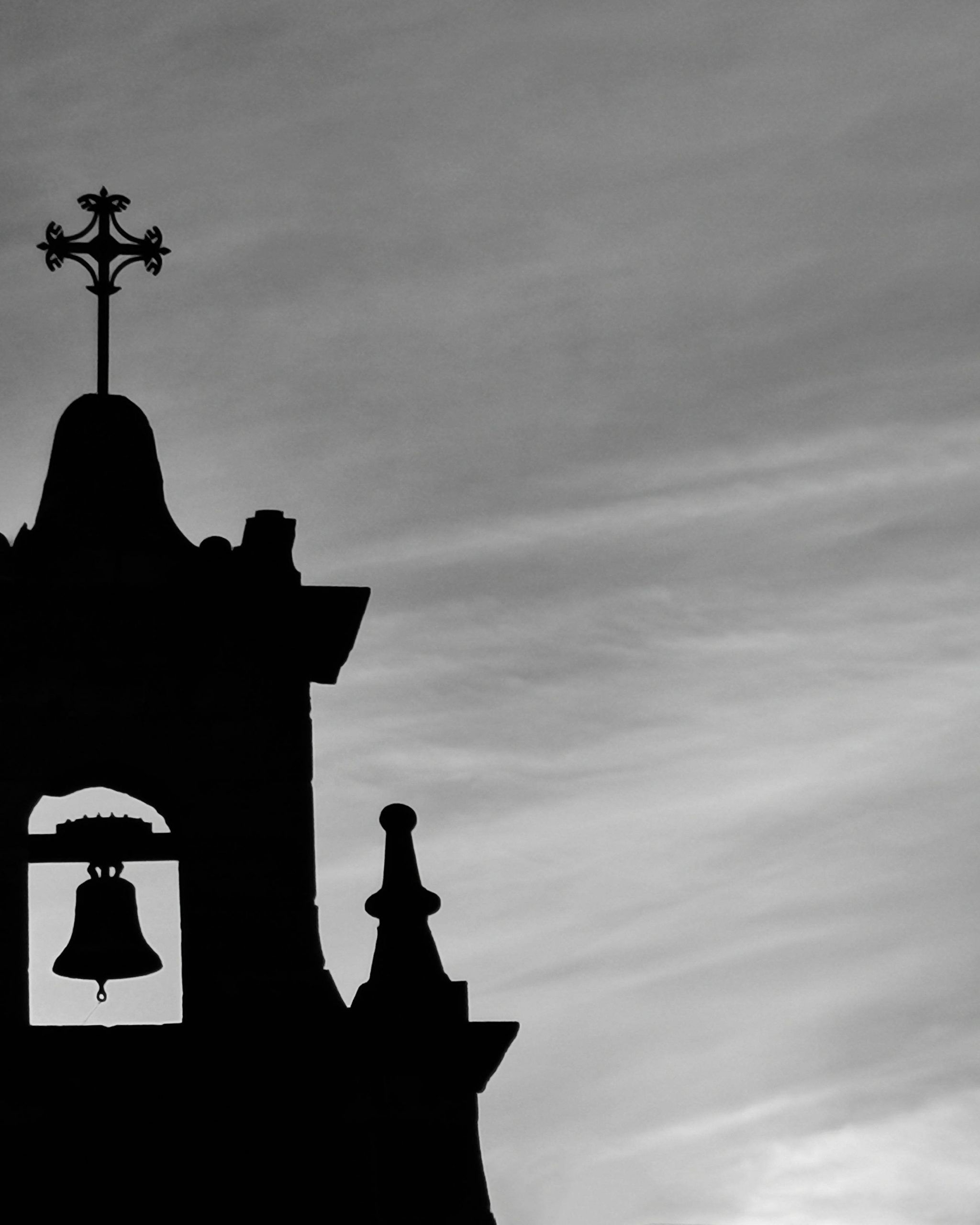 La Iglesia – The Church – Fotografía creativa móvil en Barakaldo | Ibarakaldo