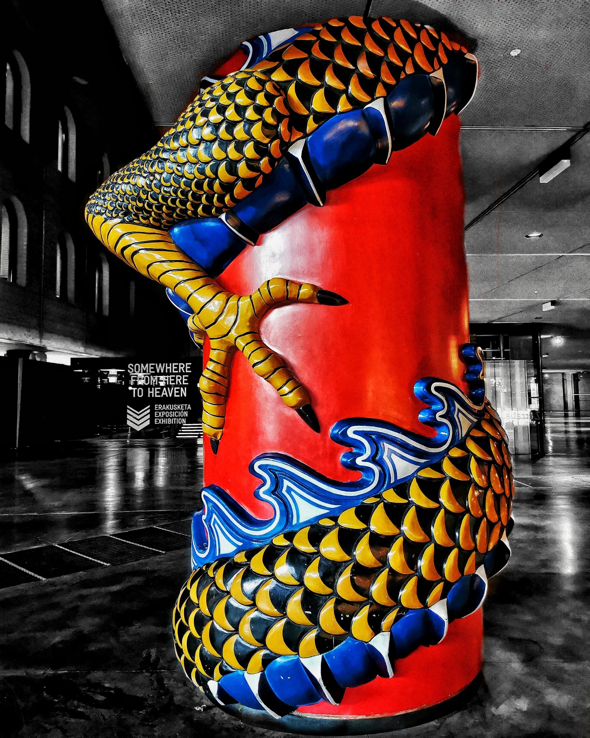 Azkuna Zentroa 2 – Arte y fotografía en Bilbao | Ibarakaldo