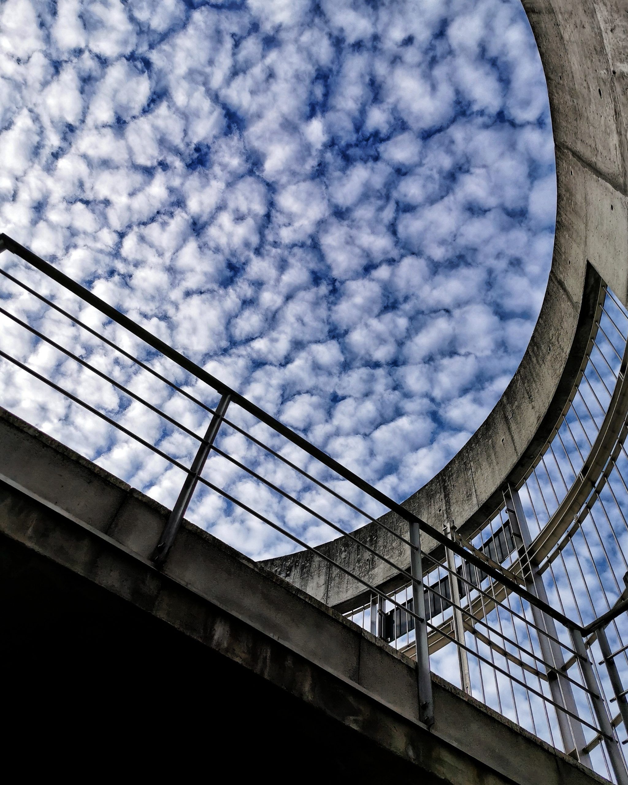 Nubes de Algodon  – Fotografía creativa móvil en Barakaldo | Ibarakaldo