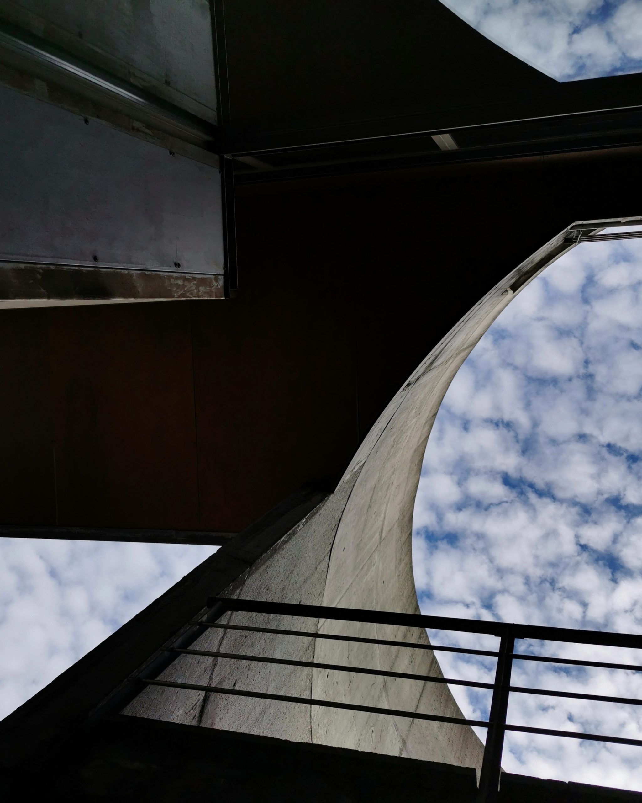 Nubes de Algodon 3 – Fotografía creativa móvil en Barakaldo | Ibarakaldo