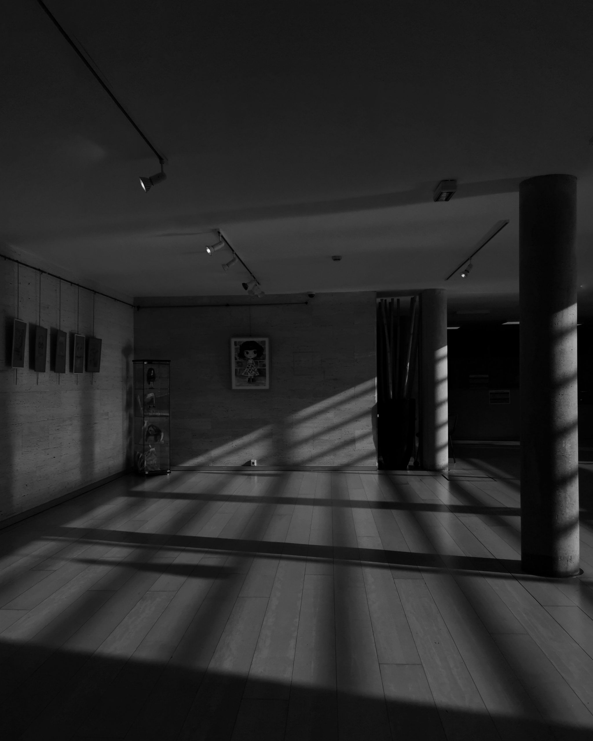 La luz y sus formas 6 – Fotografía creativa móvil en Barakaldo | Ibarakaldo