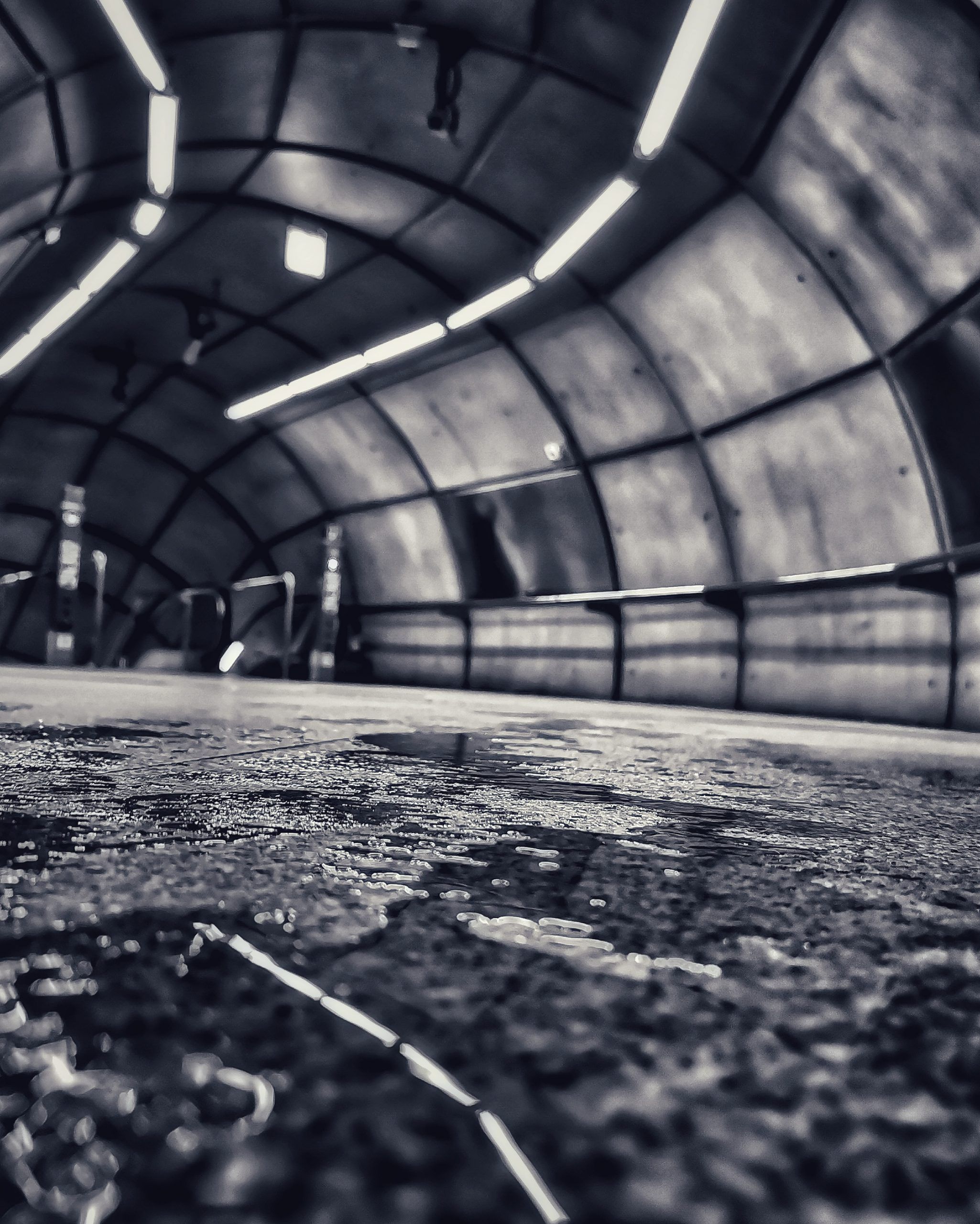 Reflejos  – Fotografía creativa móvil en Barakaldo | Ibarakaldo