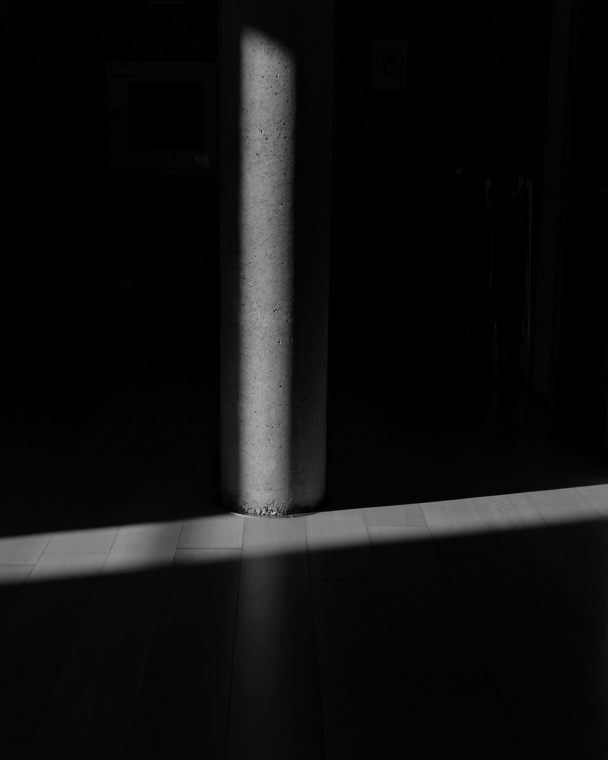 La Luz y sus formas 2 – Fotografía creativa móvil en Barakaldo | Ibarakaldo