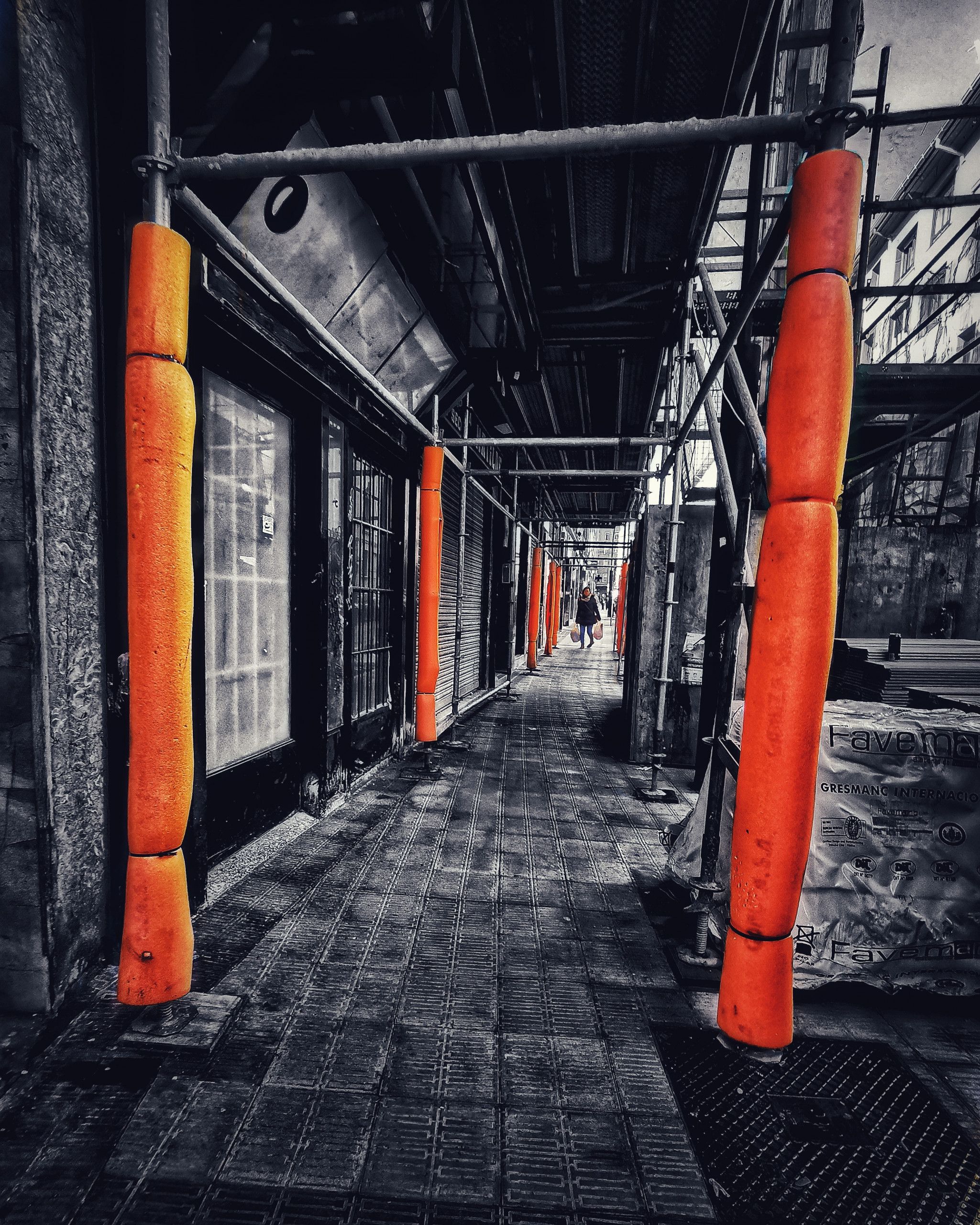 Sigue el camino Dorothy  | Momentos Splash. Fotografía Creativa Ibarakaldo